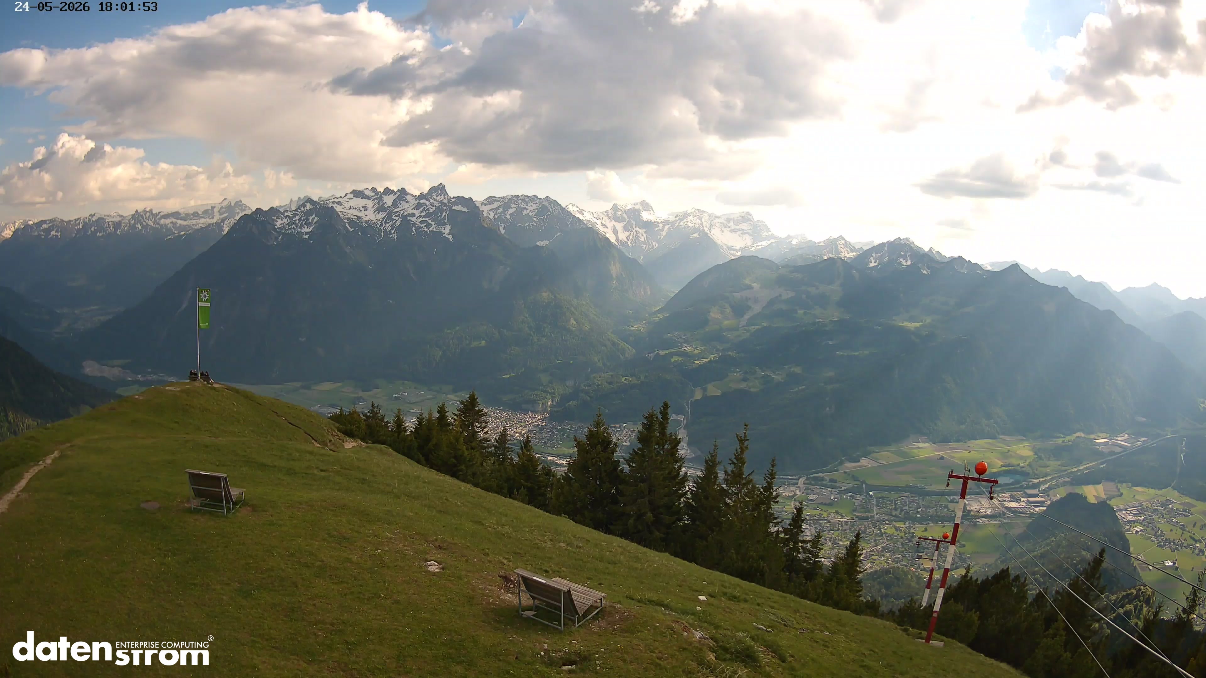 Frassenhütte – Zimba