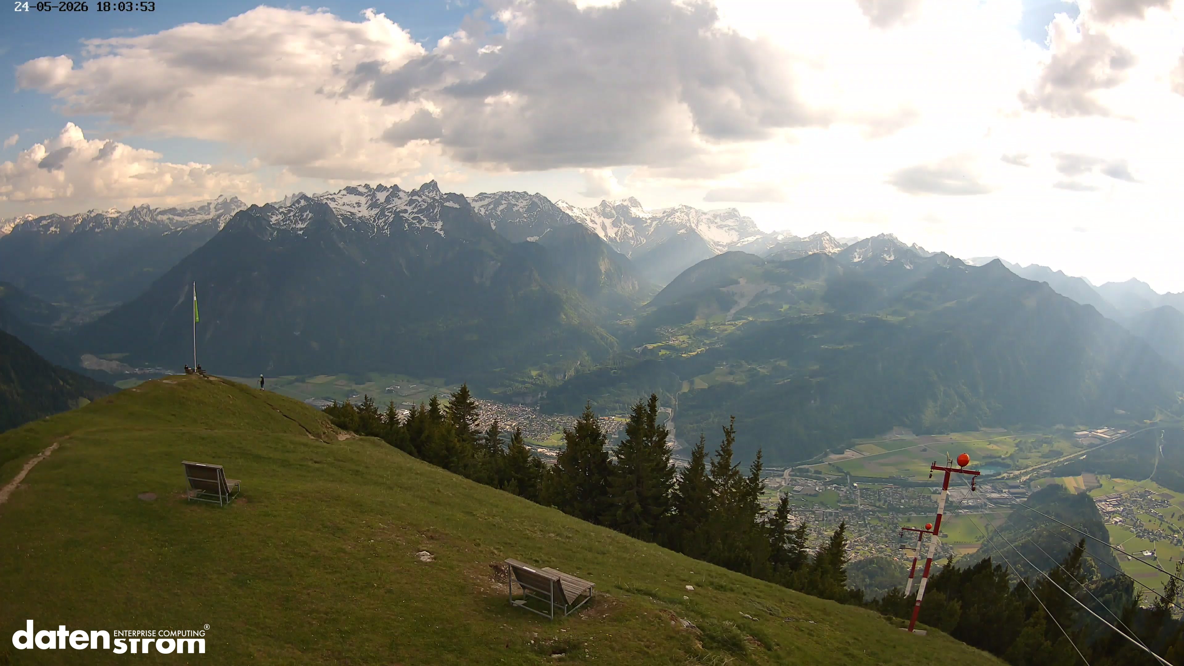 Frassenhütte – Zimba