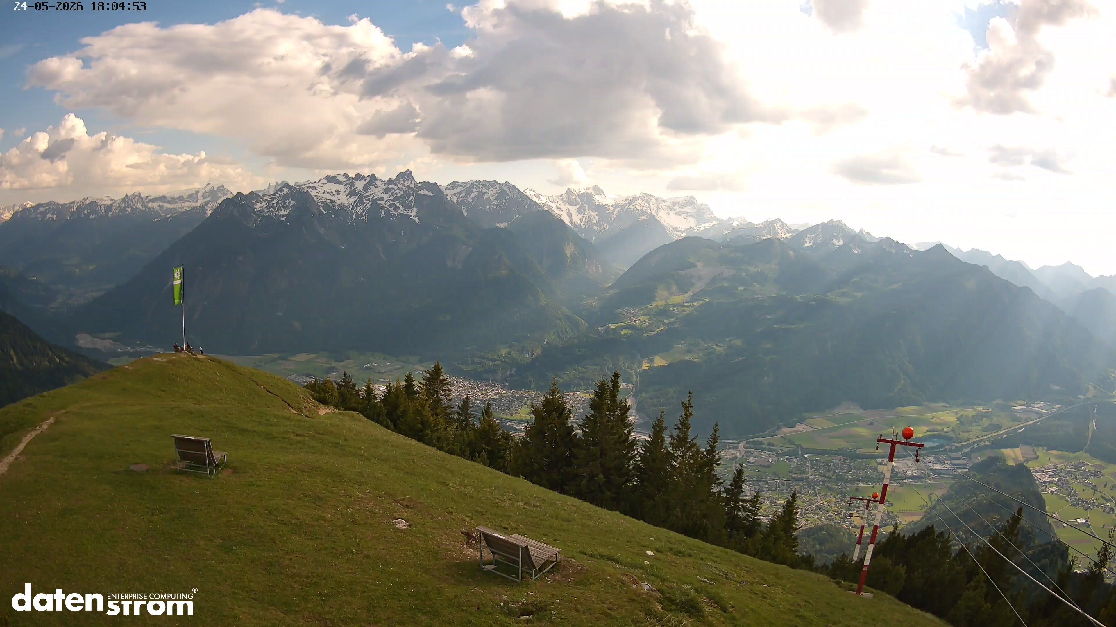 Frassenhütte – Zimba