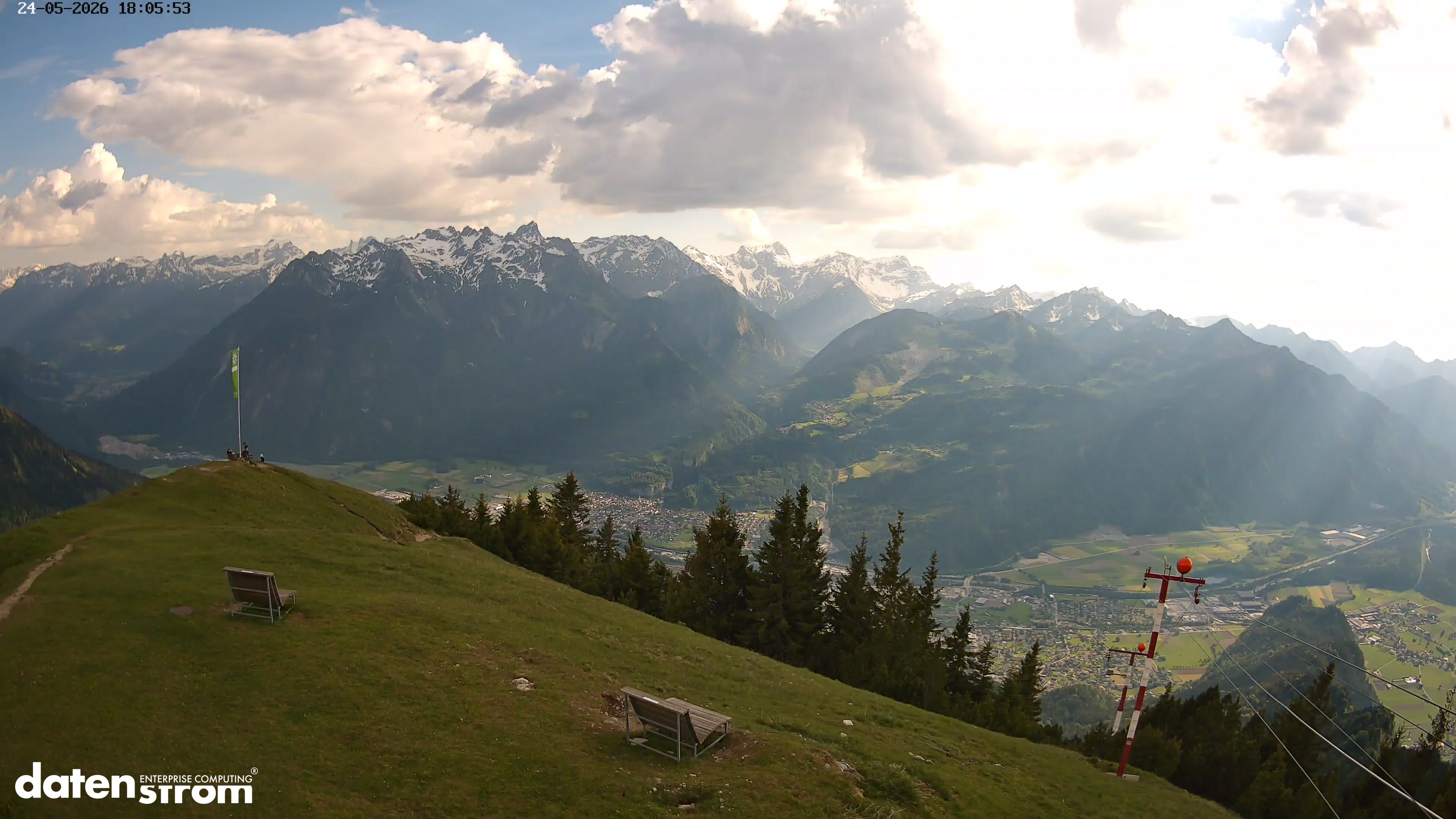 Frassenhütte – Zimba