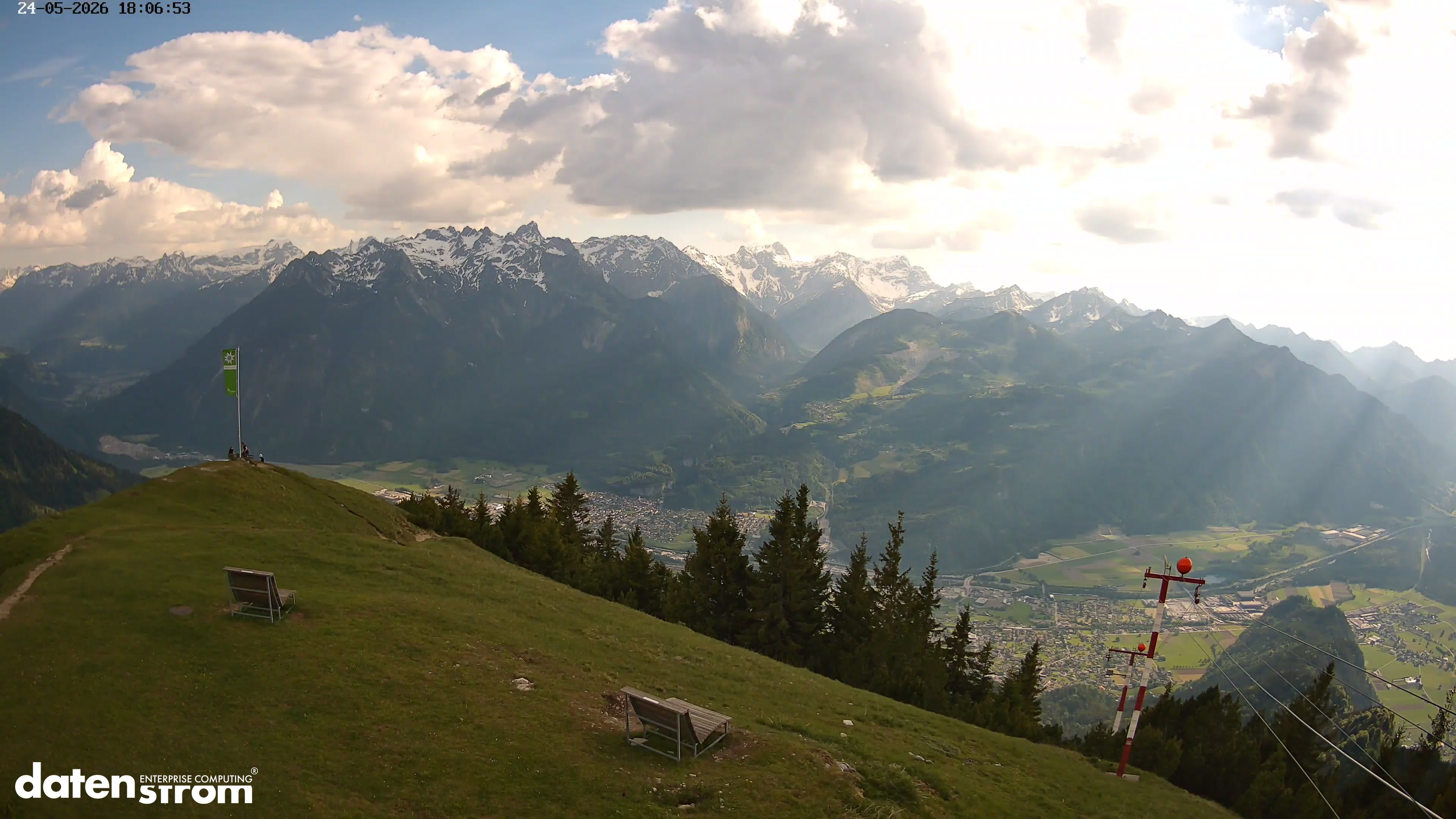 Frassenhütte – Zimba