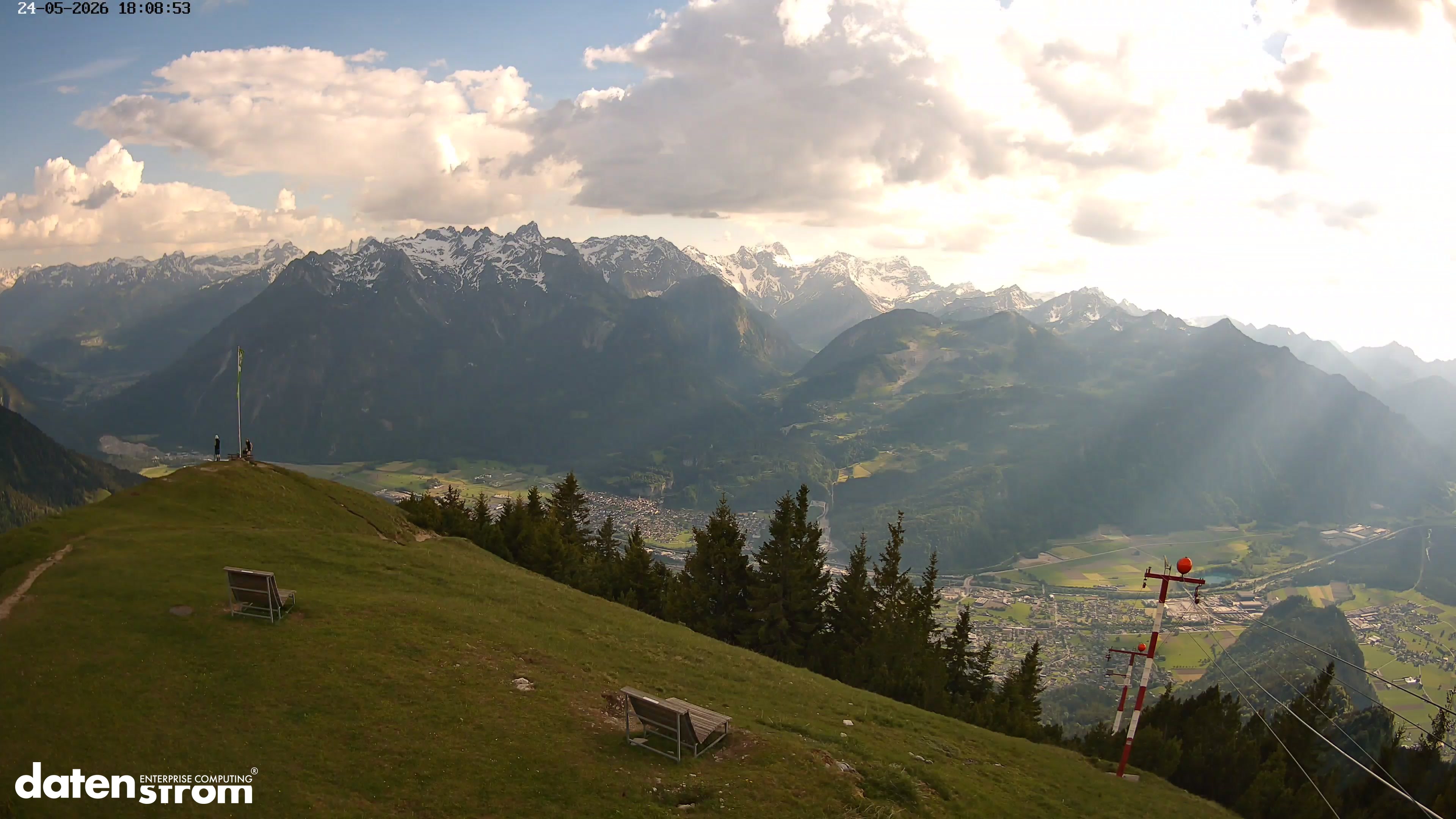 Frassenhütte – Zimba