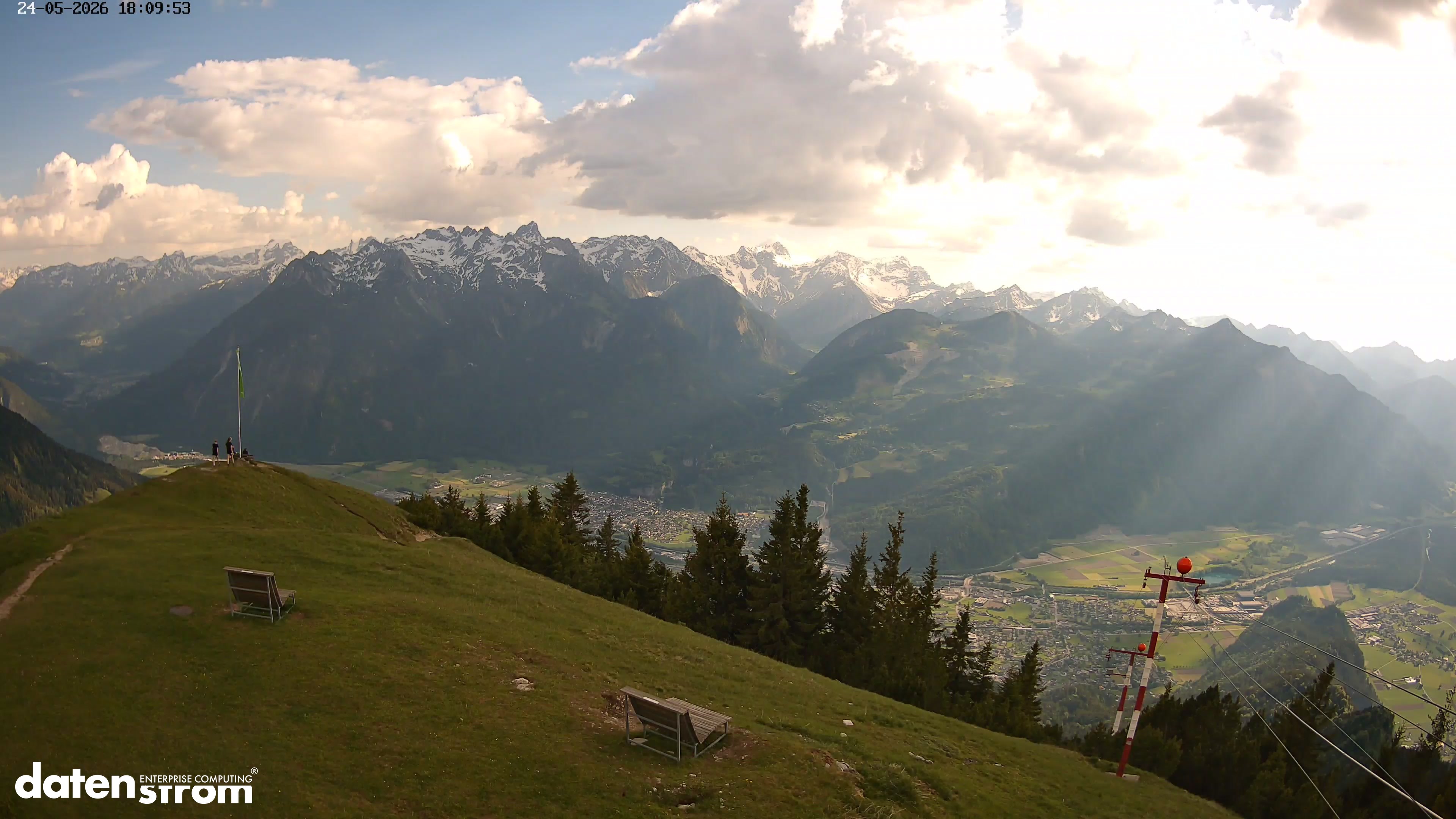 Frassenhütte – Zimba