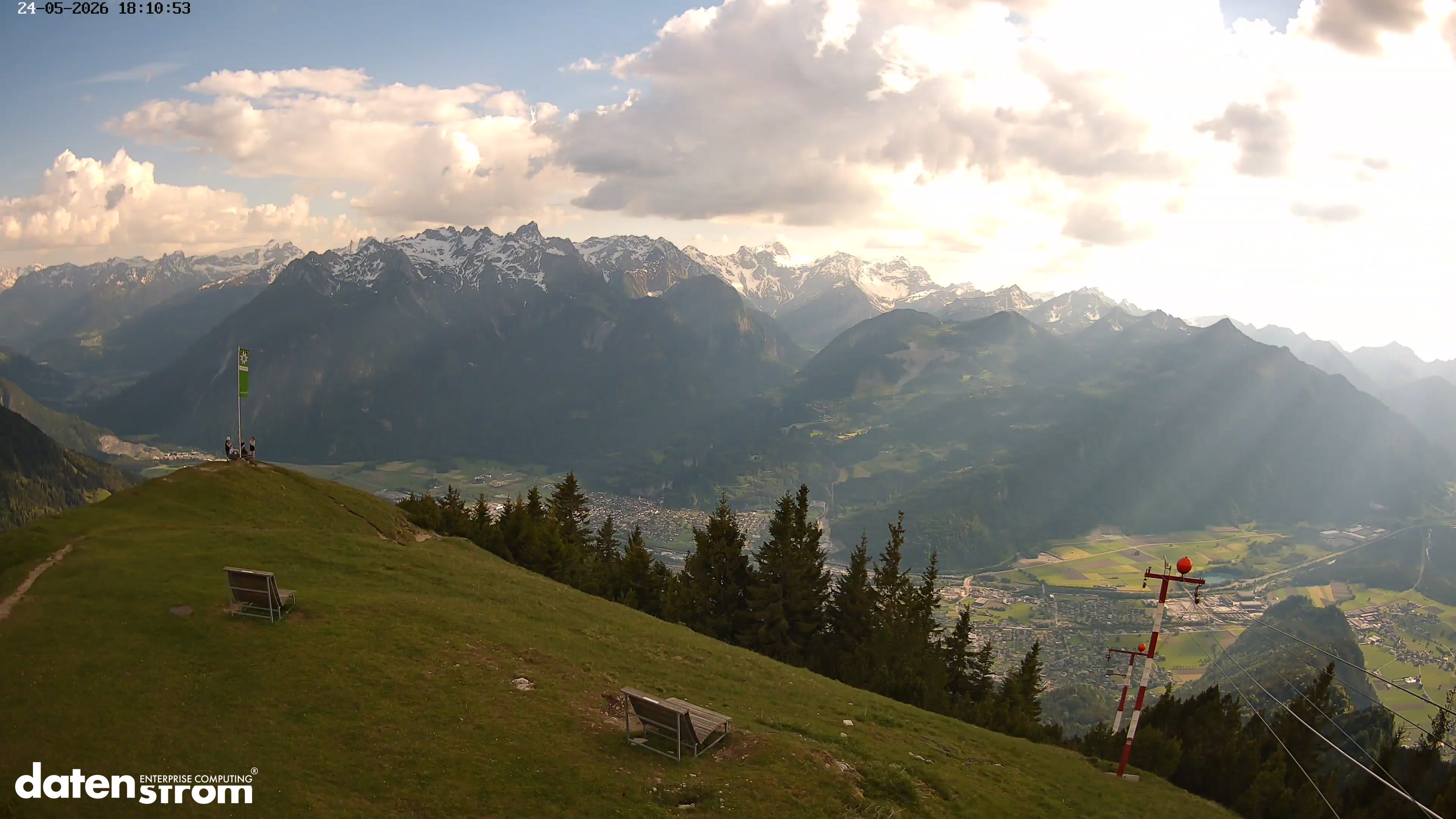 Frassenhütte – Zimba
