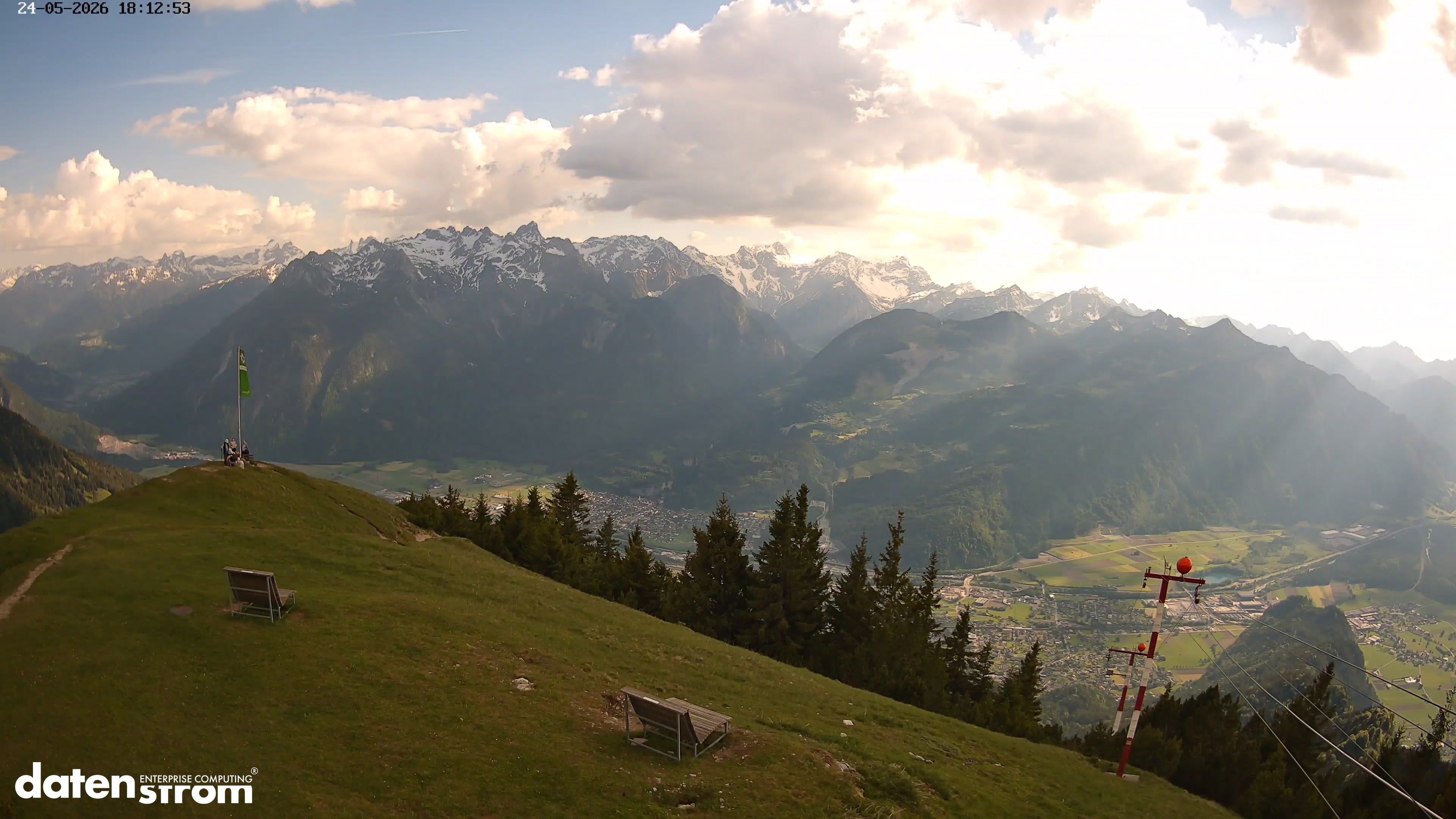 Frassenhütte – Zimba