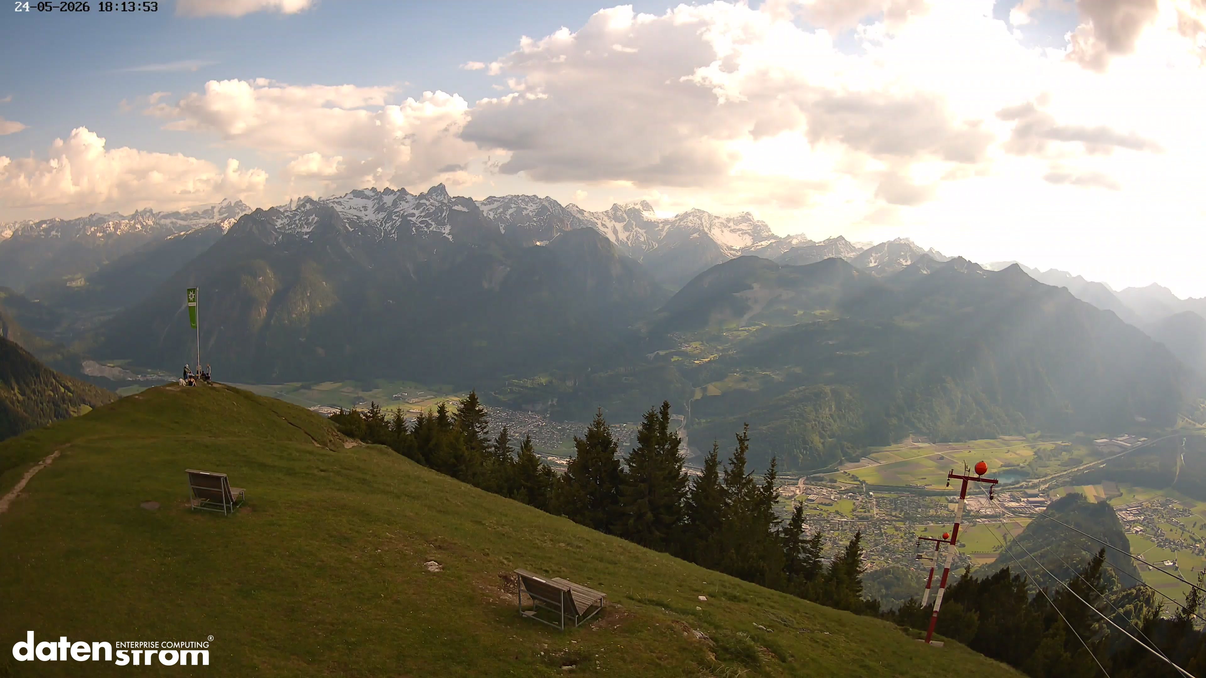 Frassenhütte – Zimba