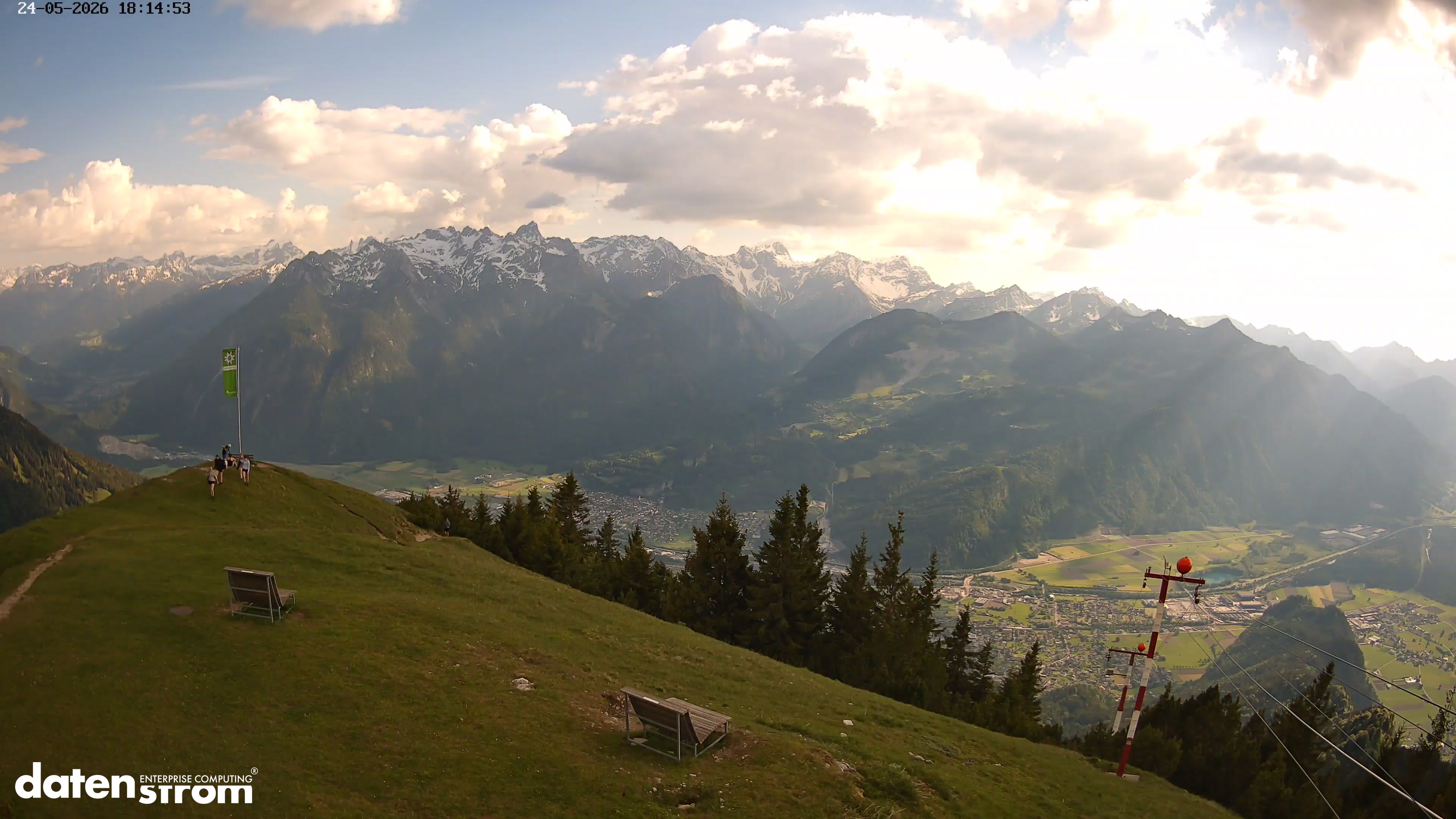 Frassenhütte – Zimba