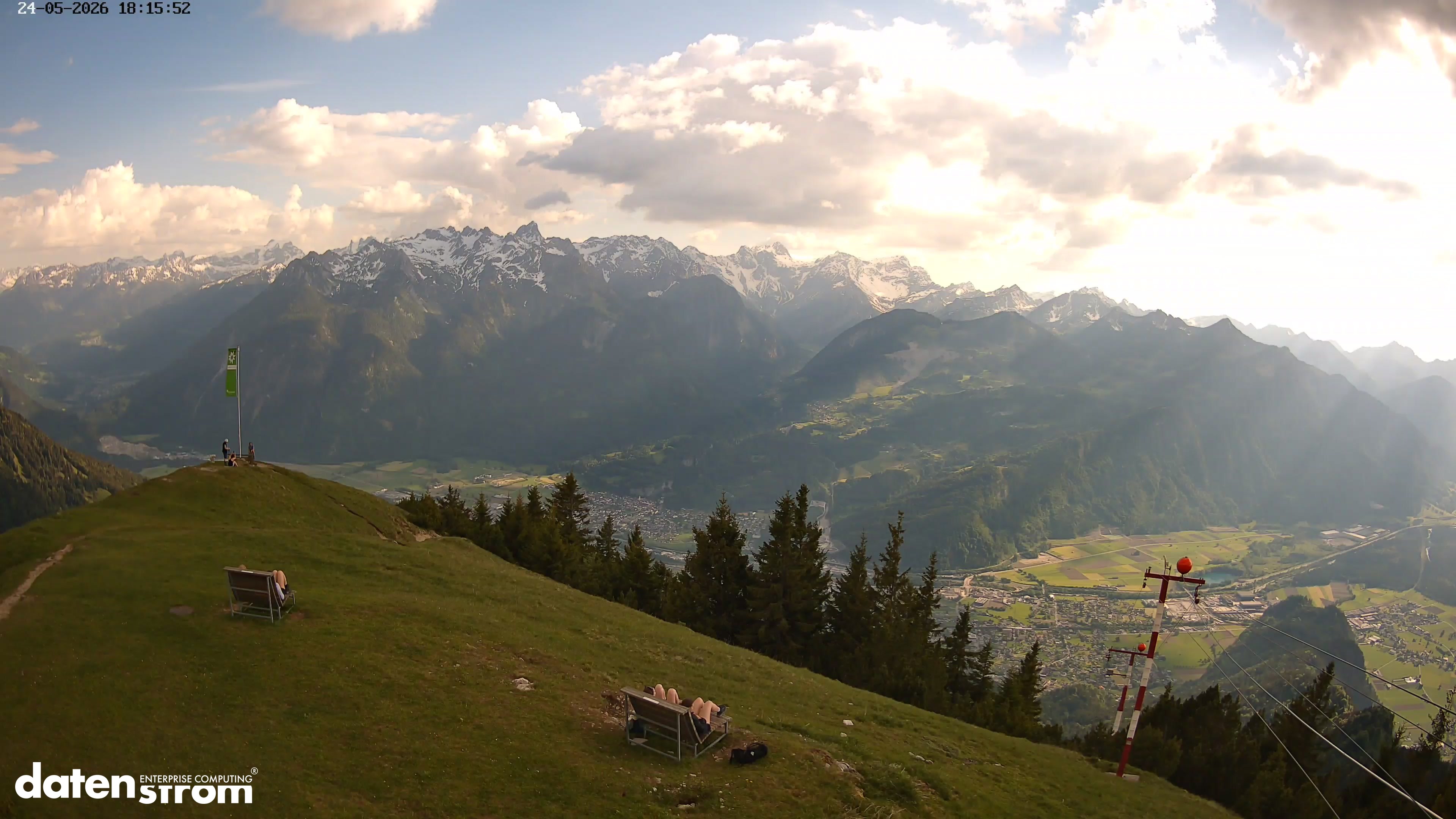 Frassenhütte – Zimba