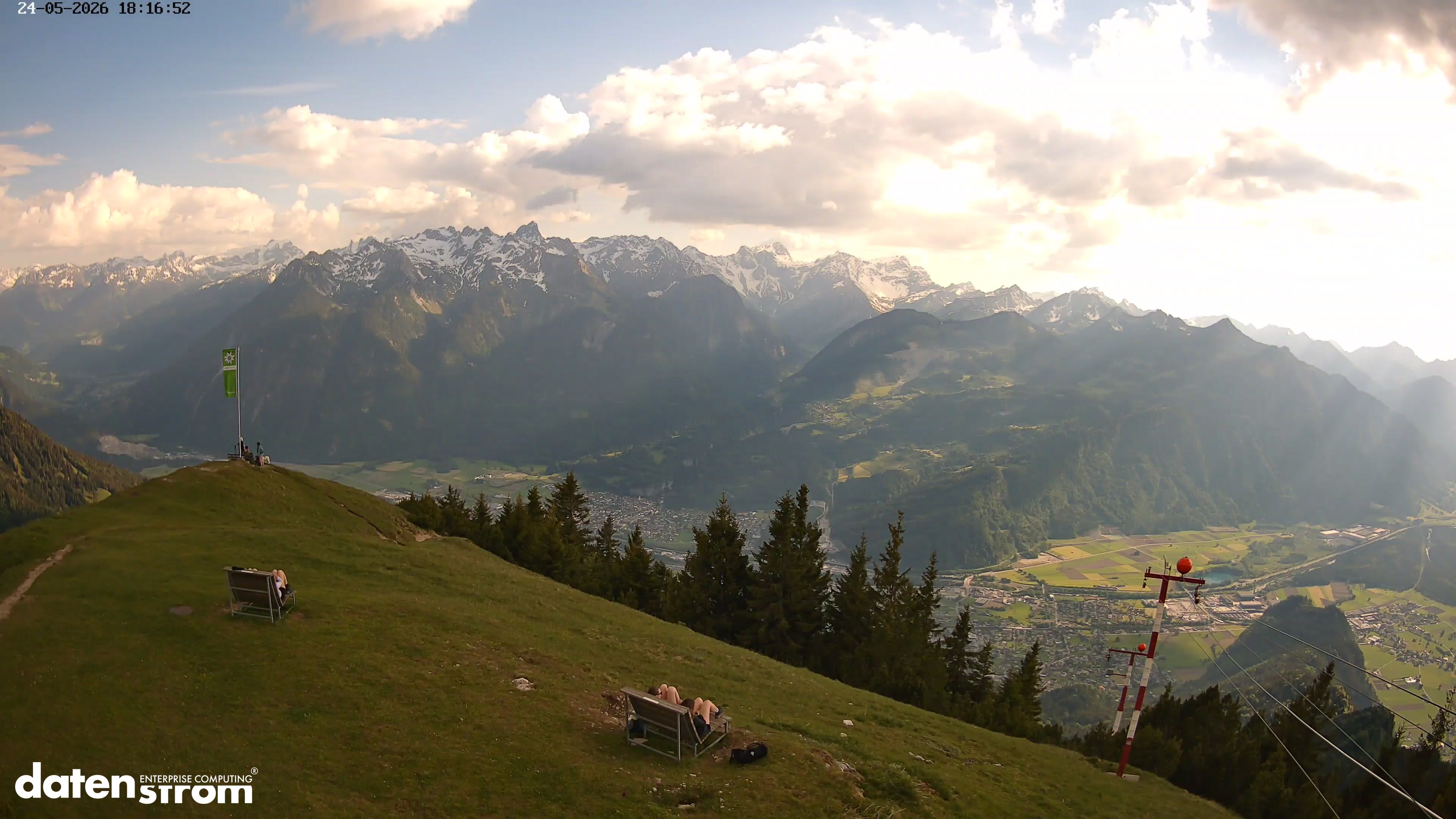 Frassenhütte – Zimba
