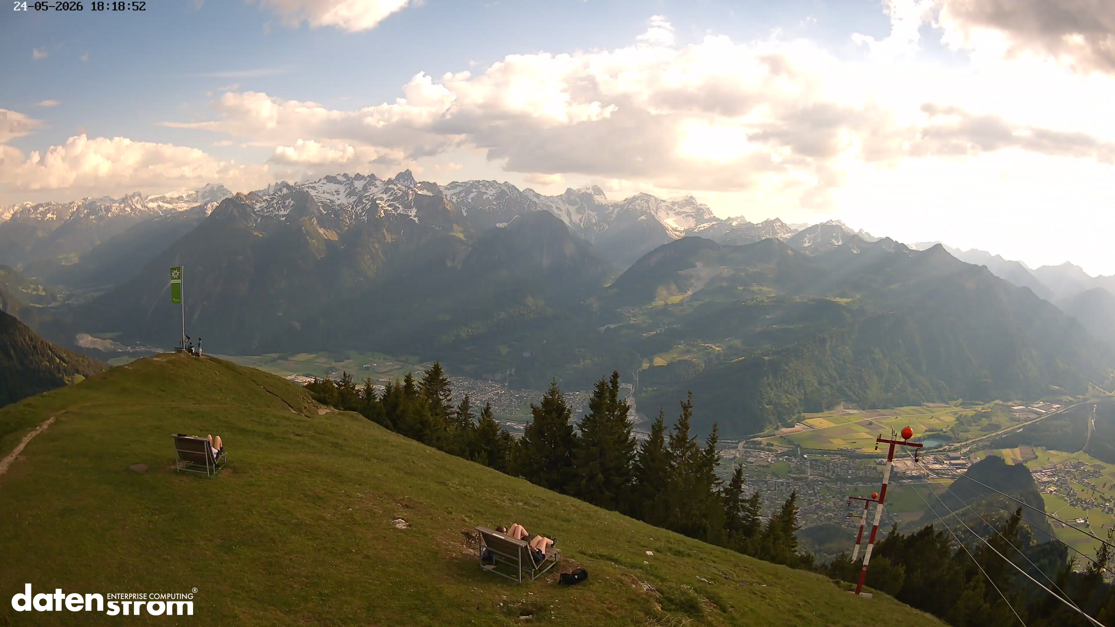 Frassenhütte – Zimba