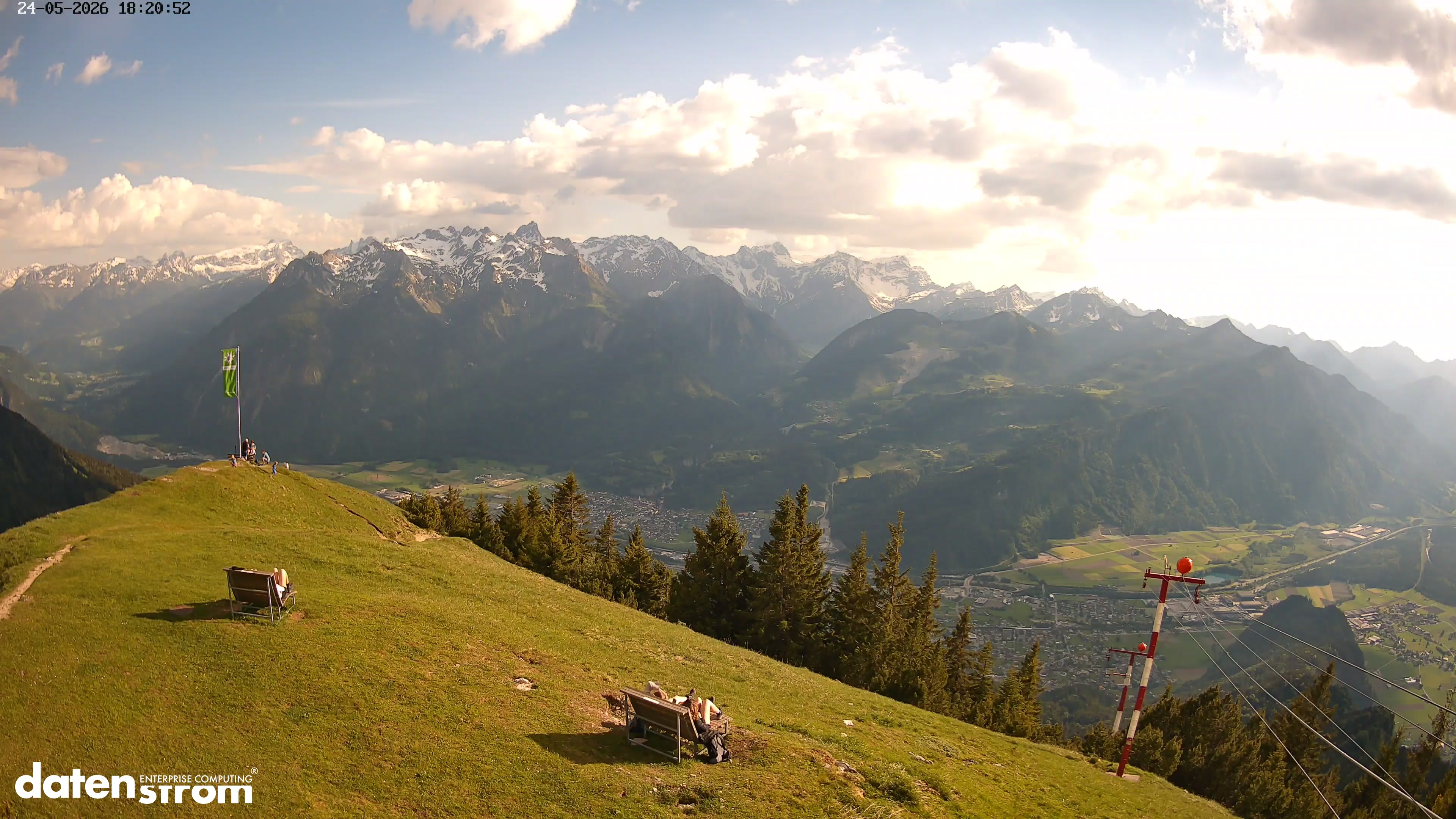 Frassenhütte – Zimba