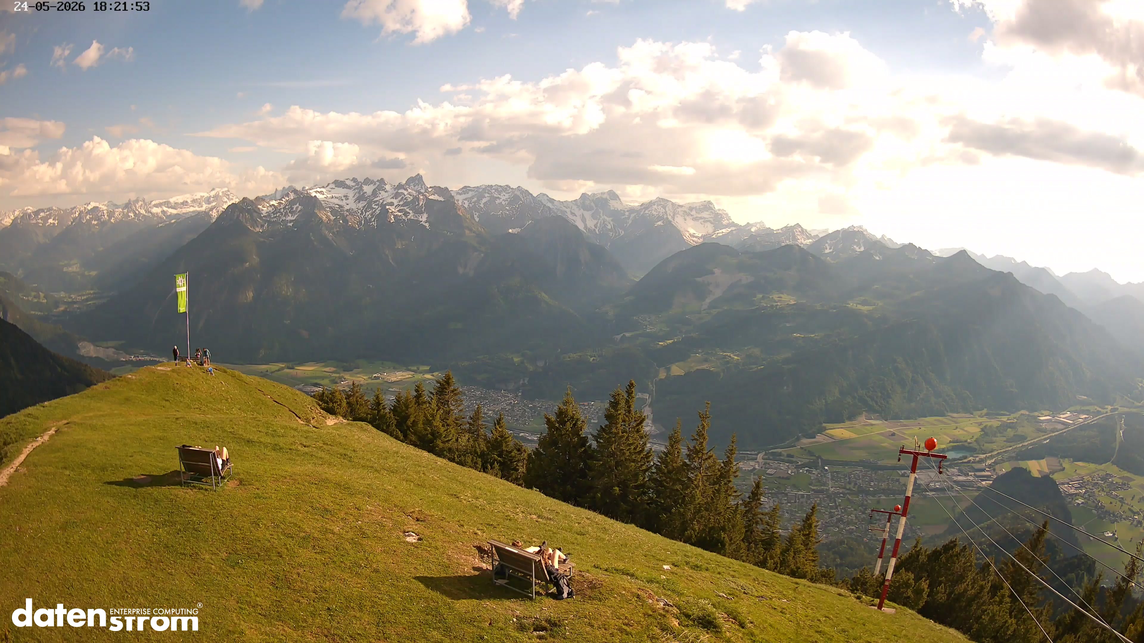Frassenhütte – Zimba