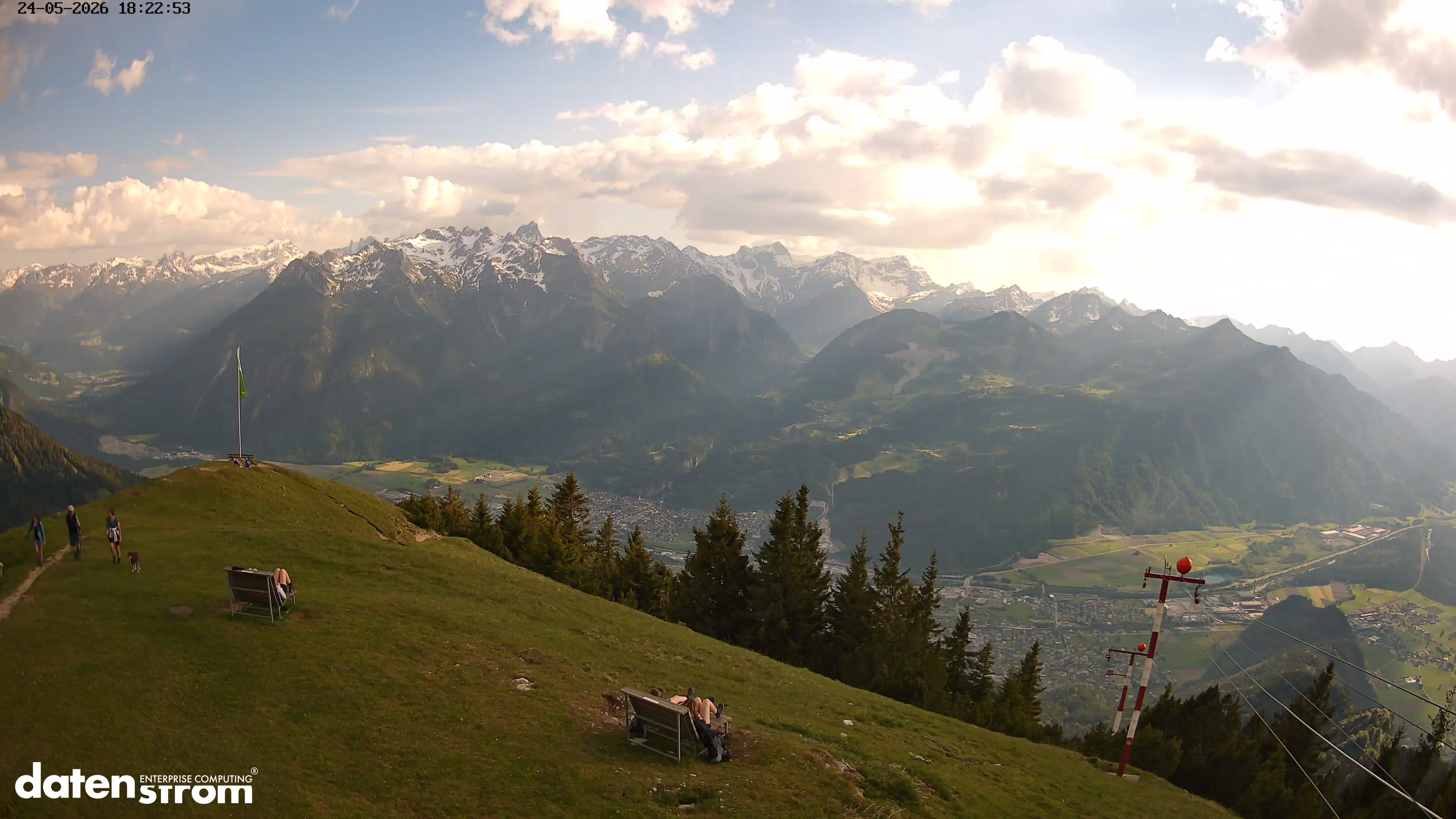 Frassenhütte – Zimba