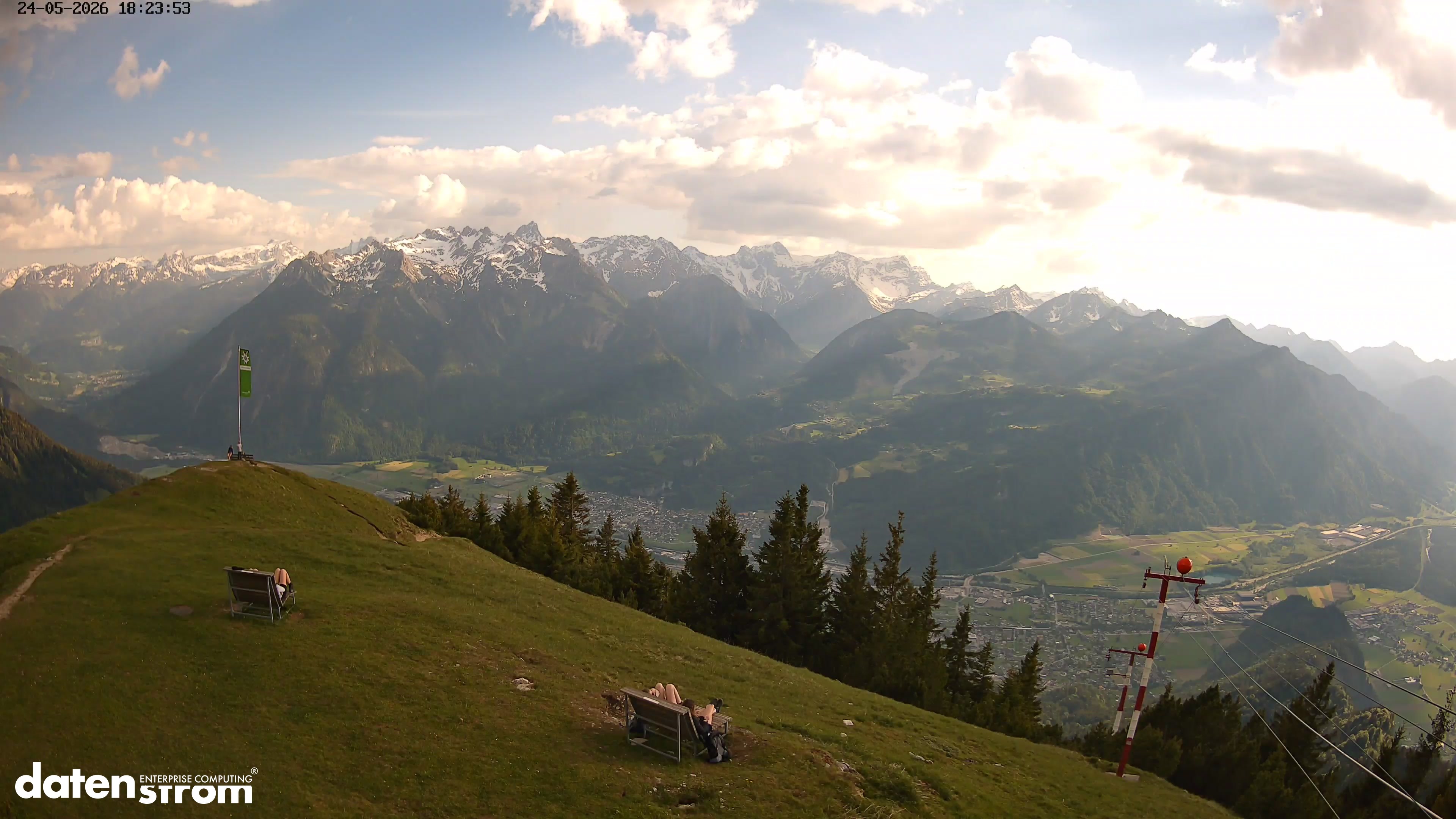 Frassenhütte – Zimba