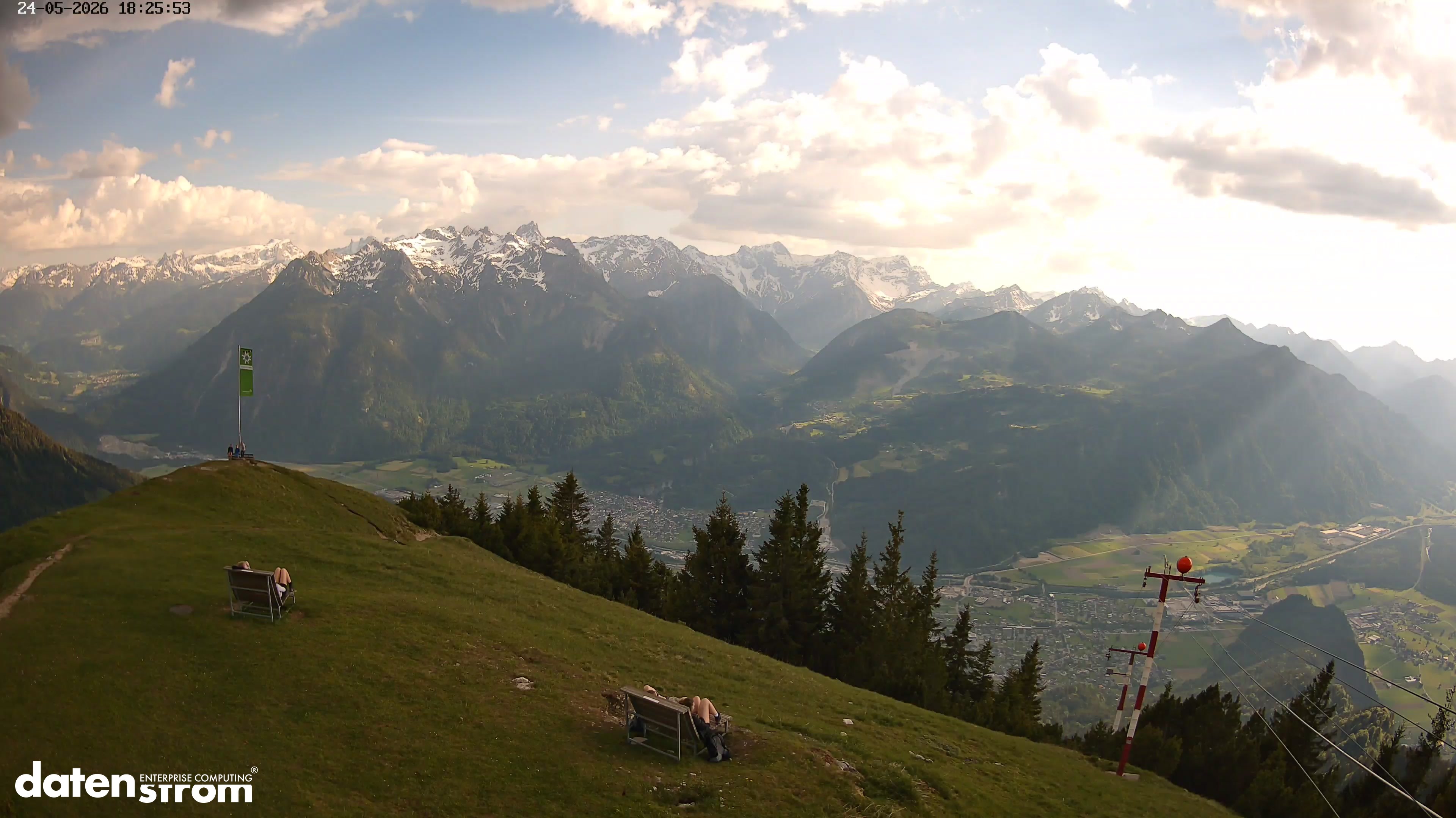 Frassenhütte – Zimba