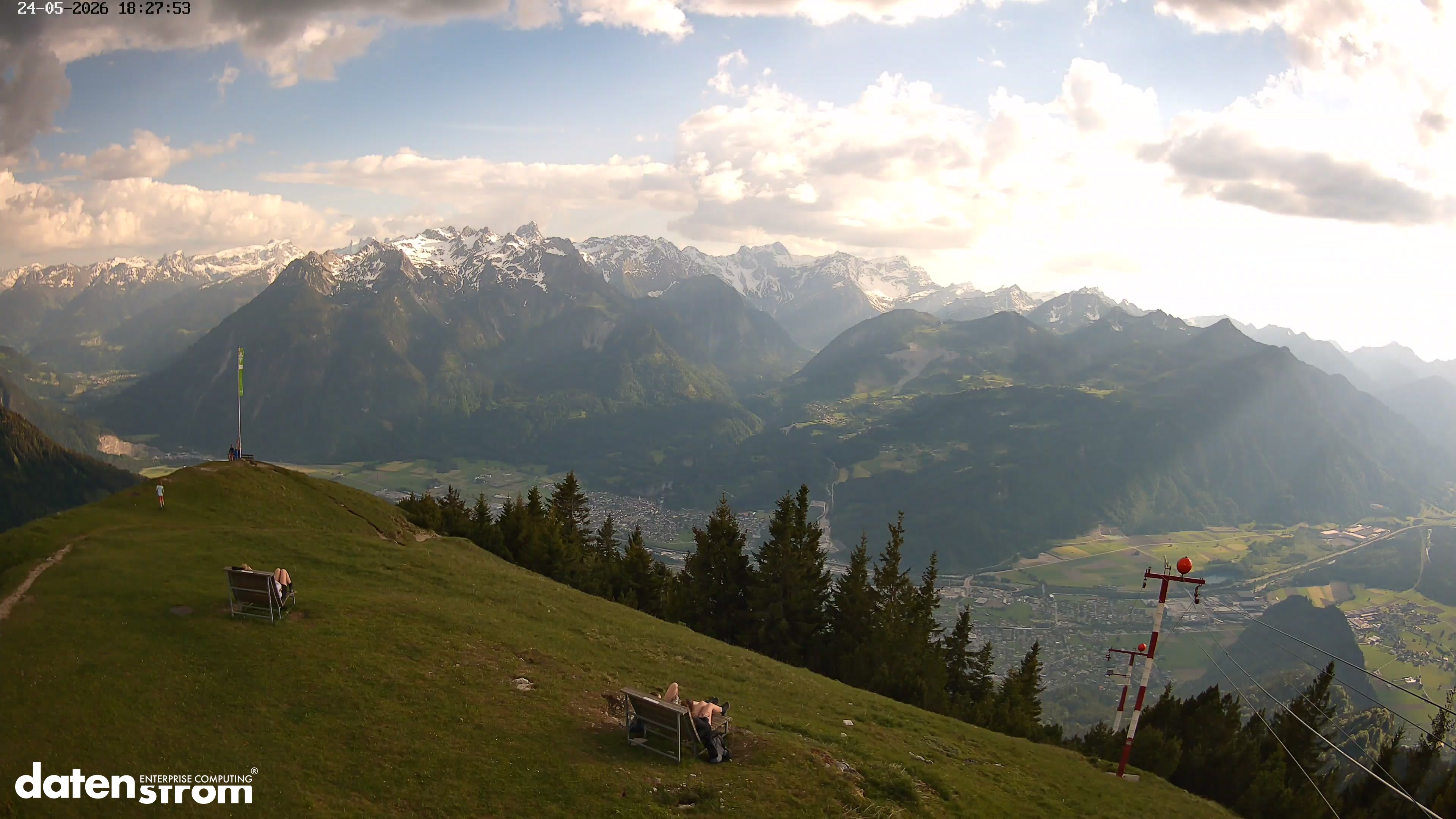 Frassenhütte – Zimba