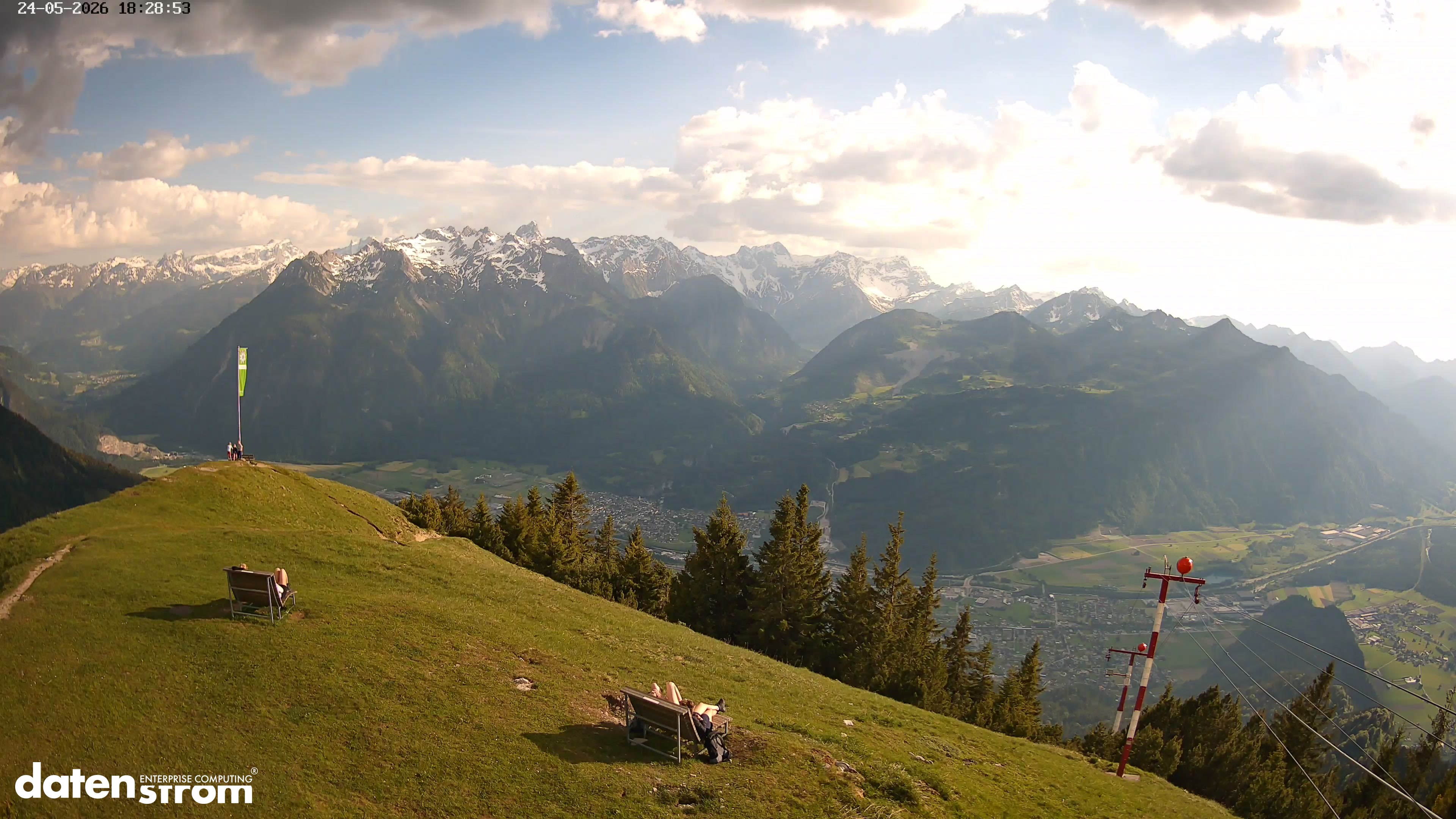 Frassenhütte – Zimba