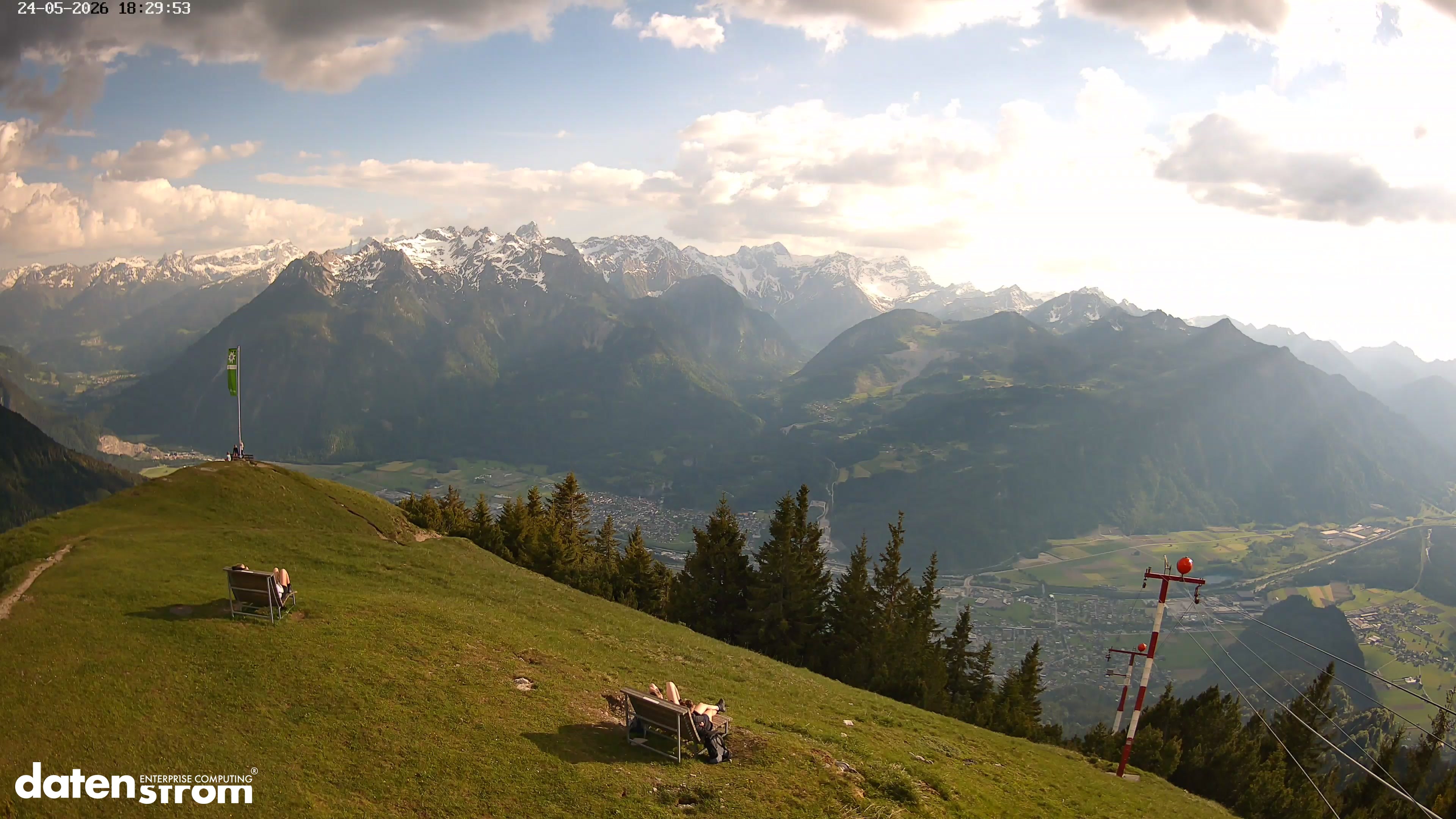 Frassenhütte – Zimba