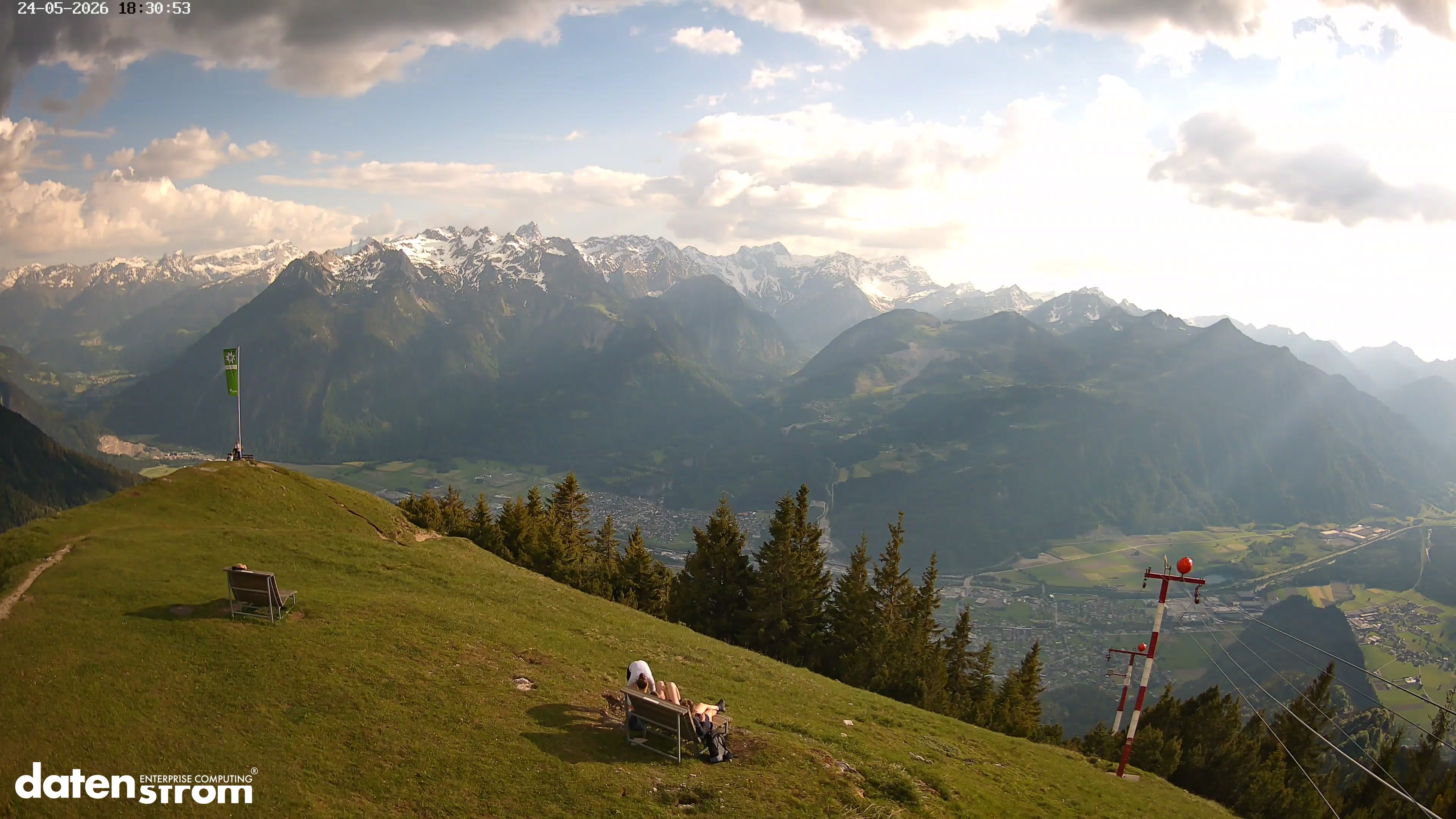 Frassenhütte – Zimba