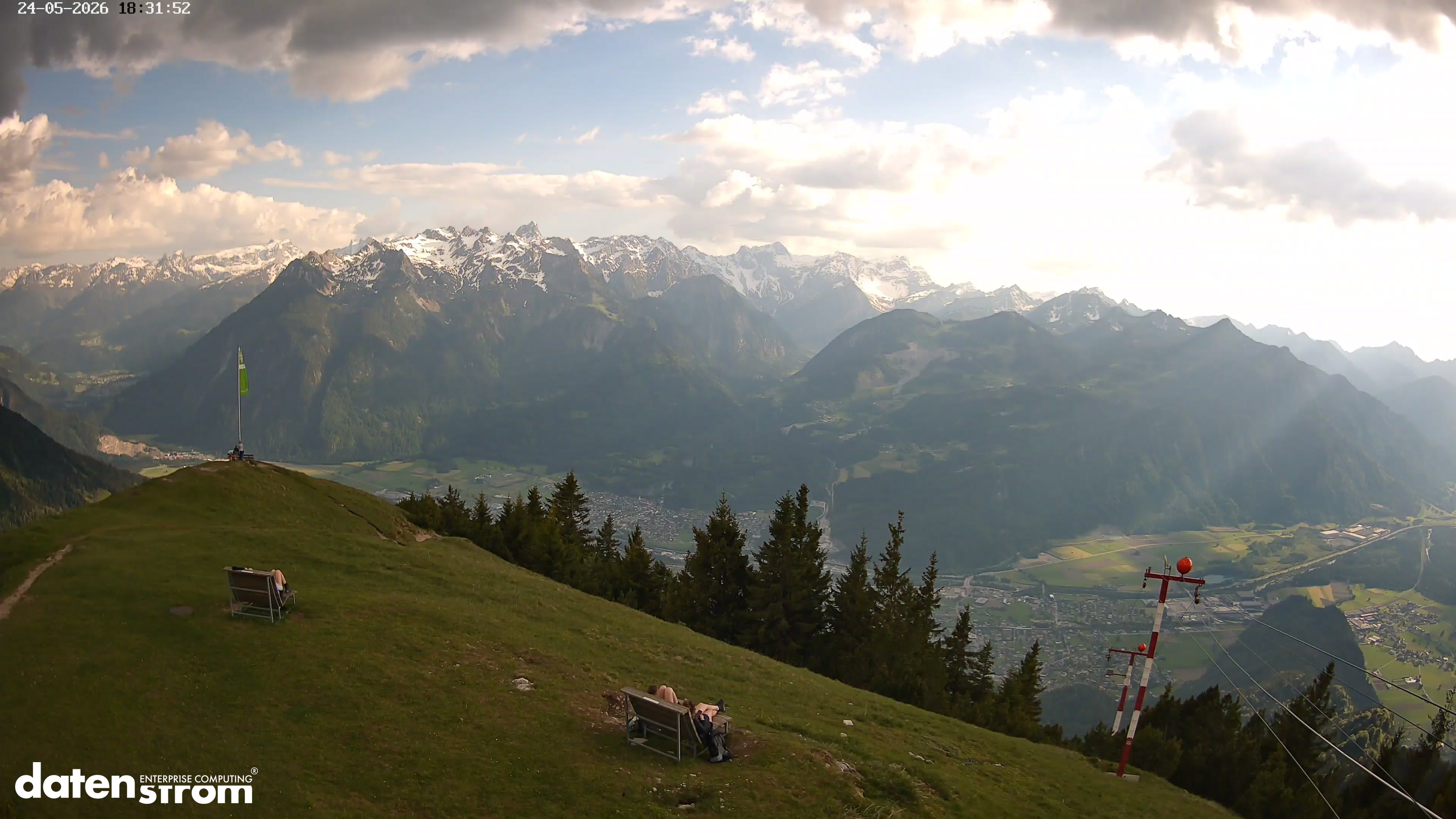 Frassenhütte – Zimba