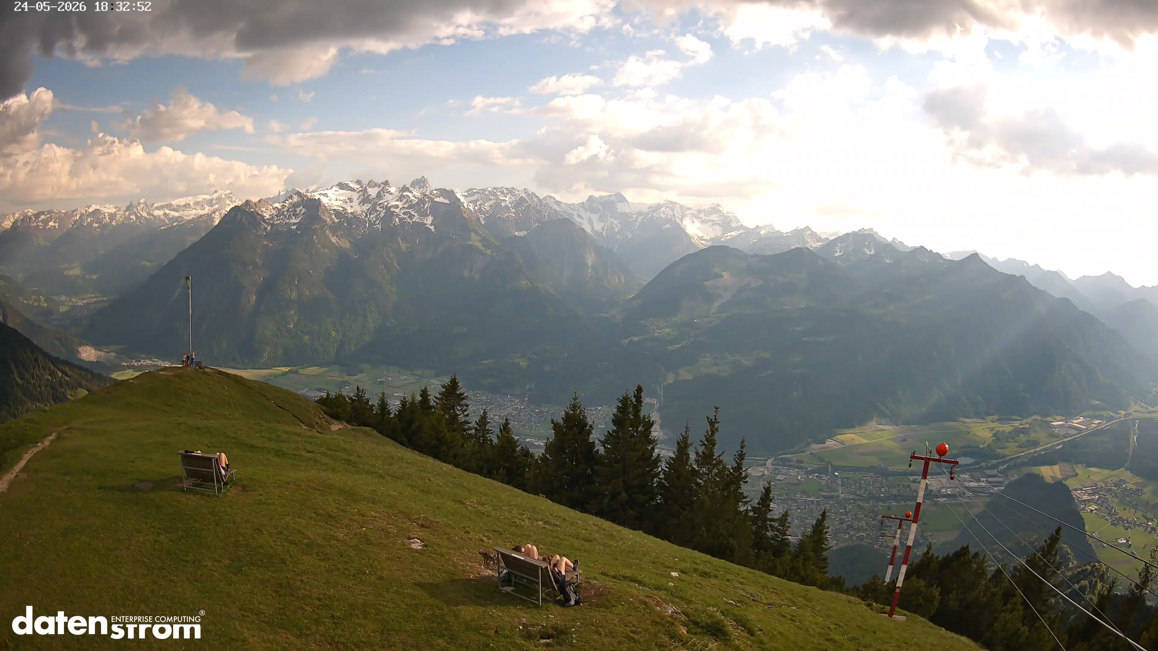 Frassenhütte – Zimba