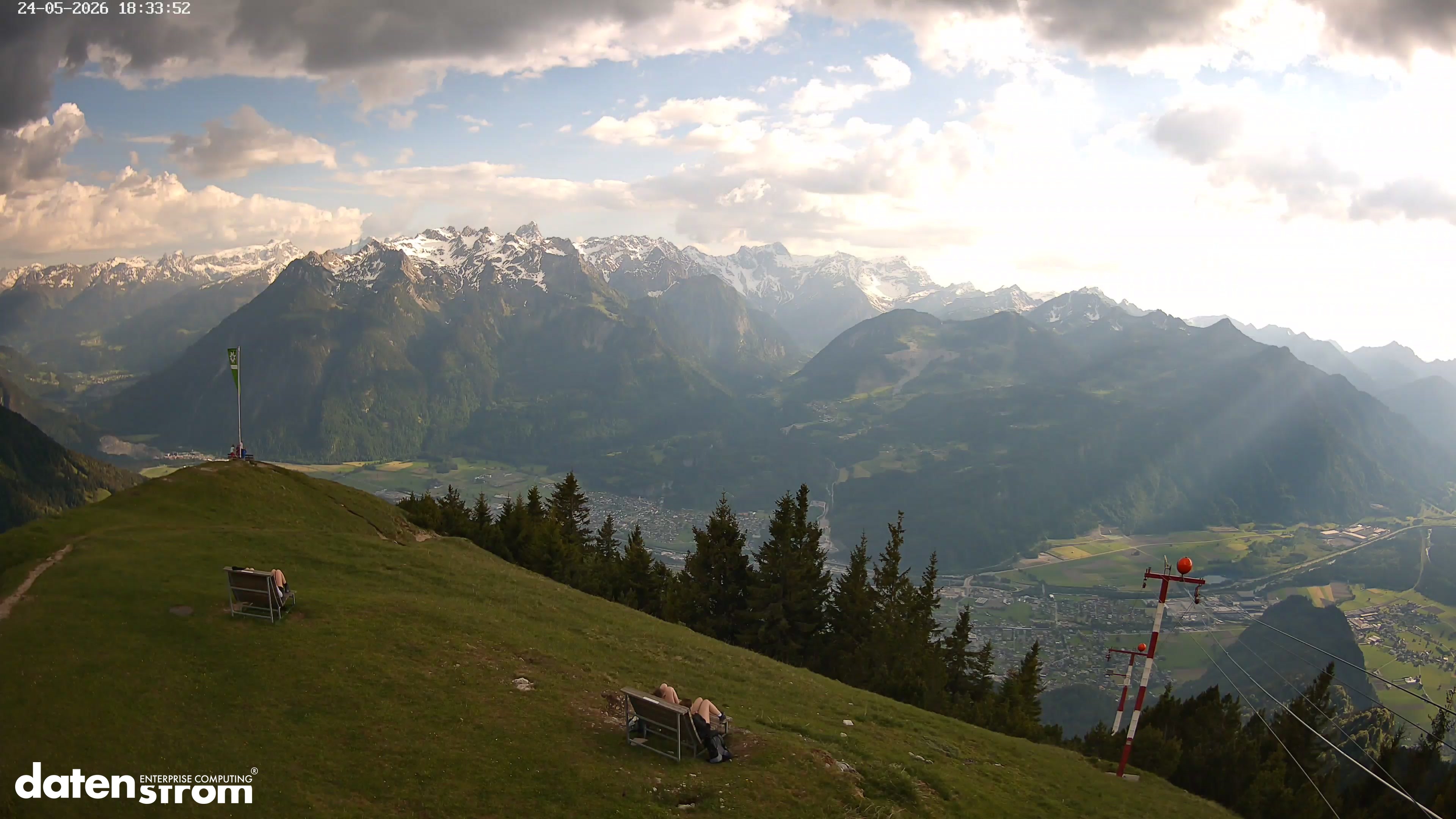 Frassenhütte – Zimba