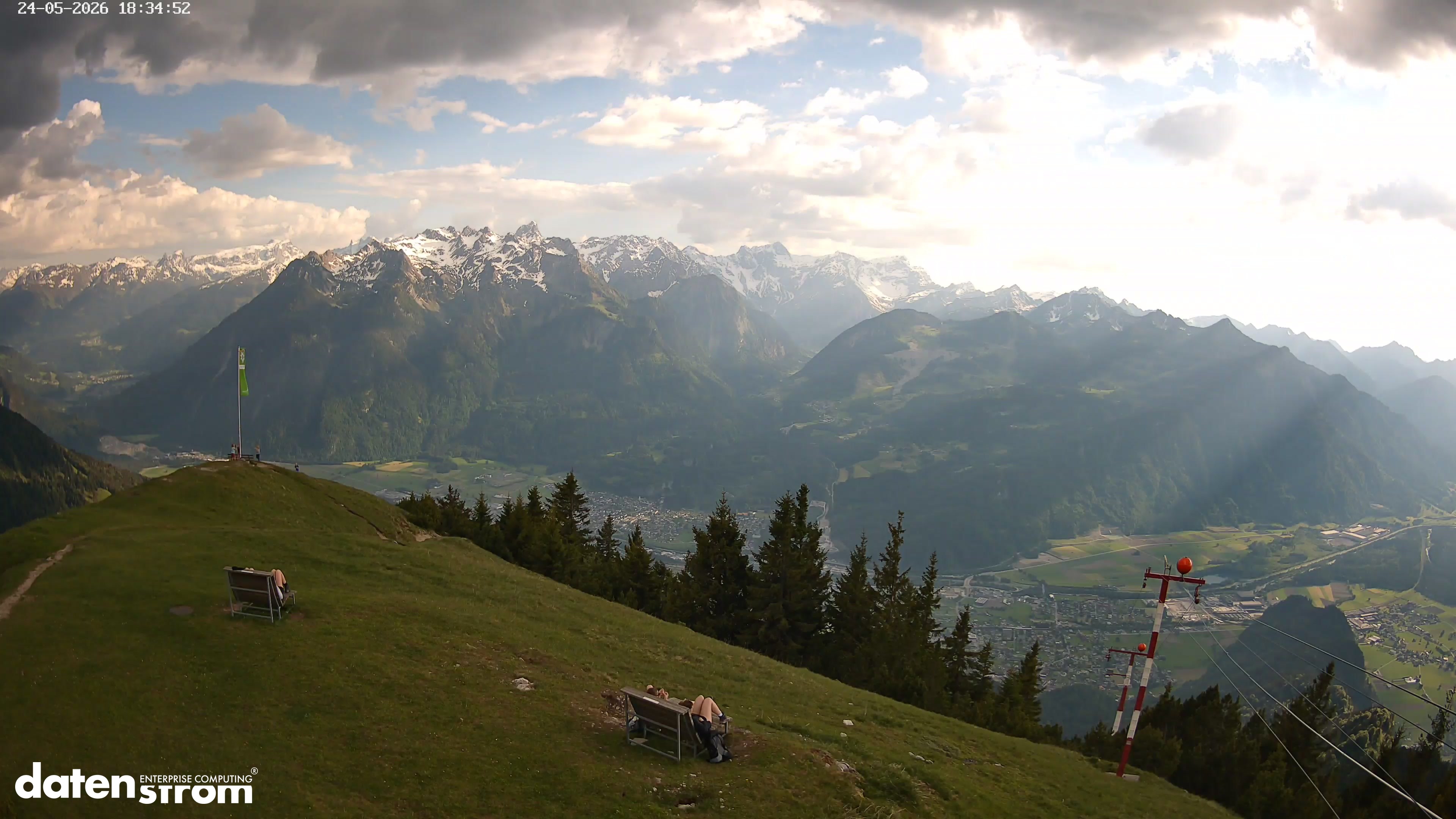 Frassenhütte – Zimba