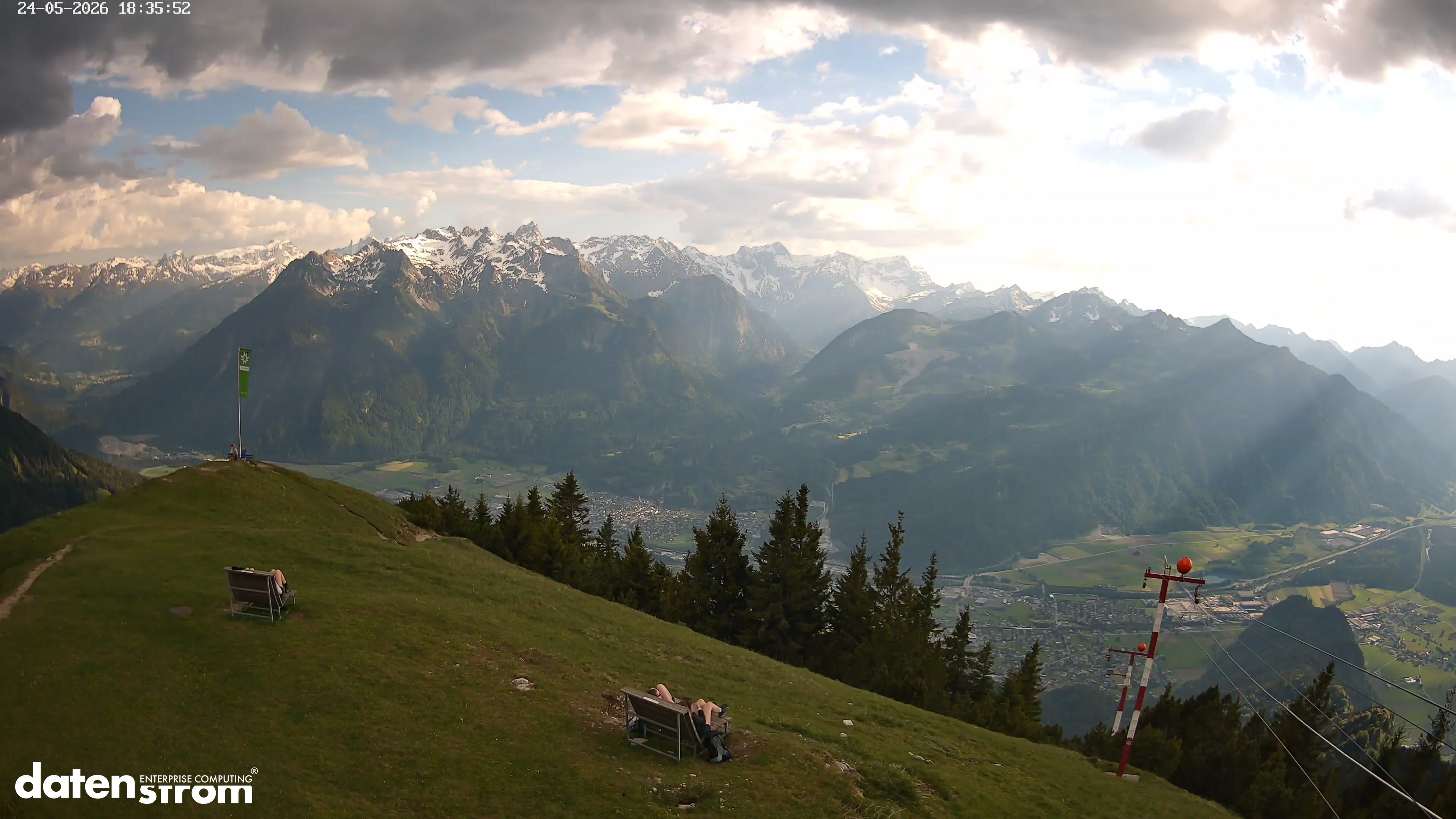 Frassenhütte – Zimba