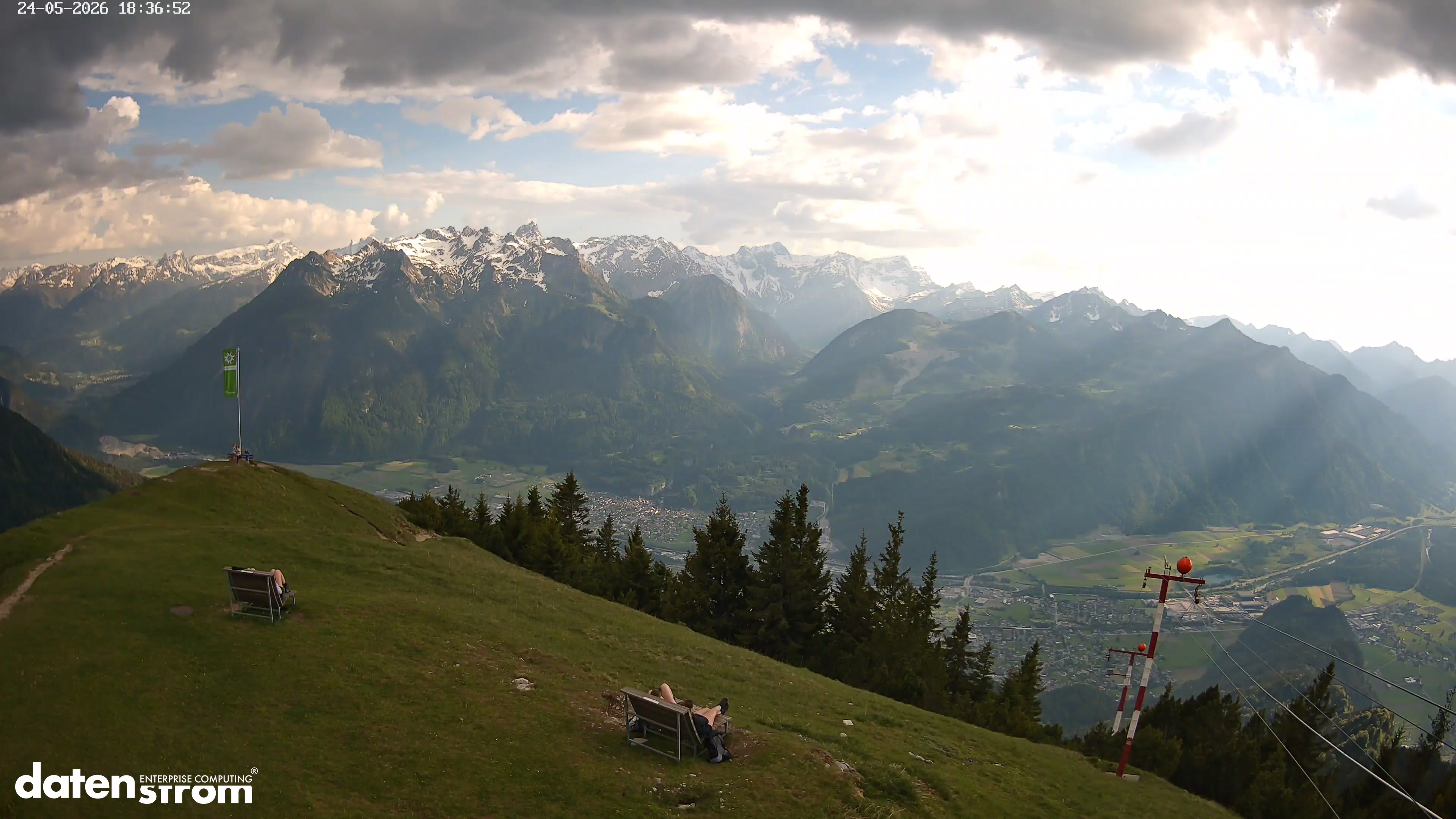 Frassenhütte – Zimba