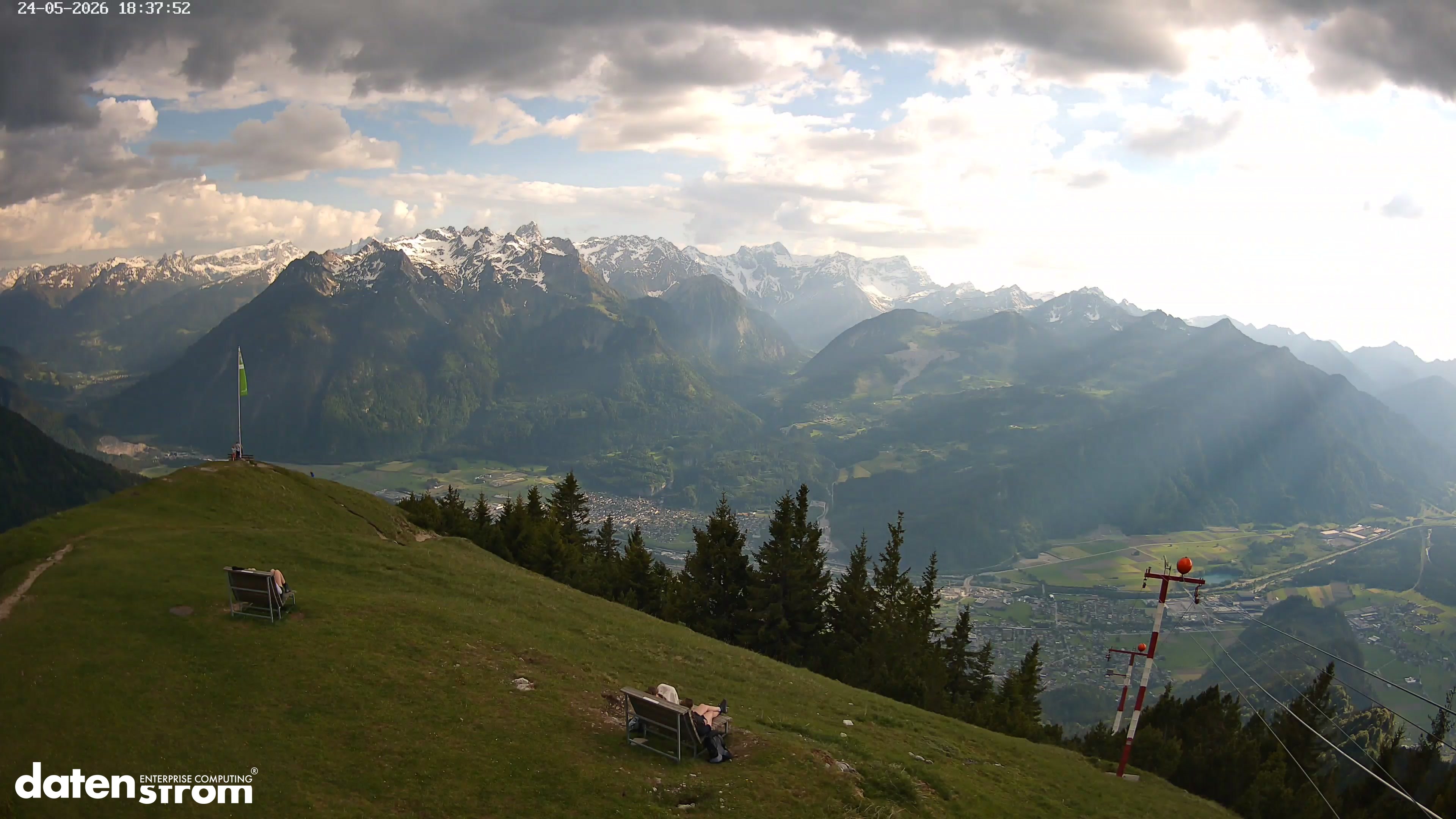 Frassenhütte – Zimba
