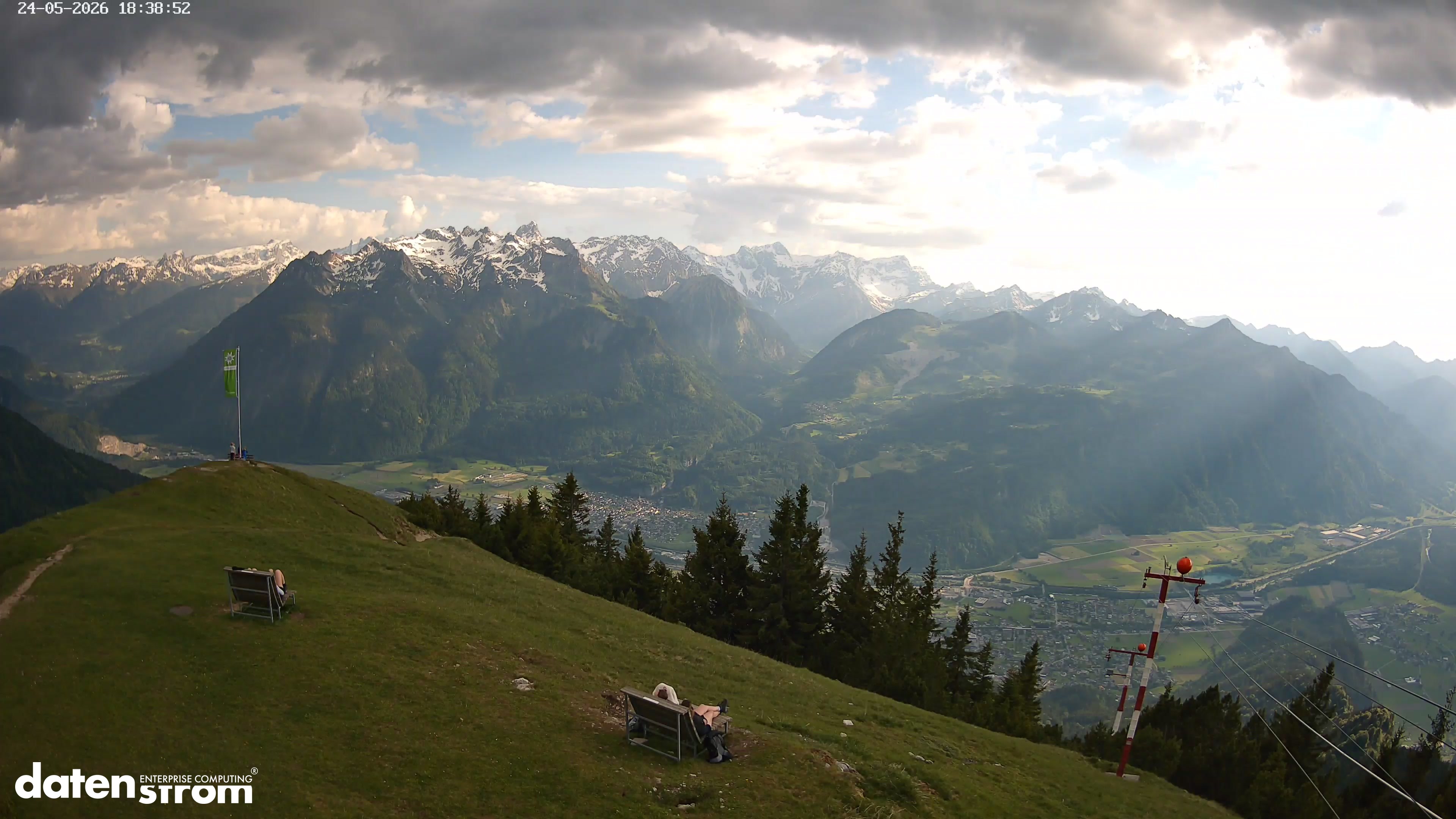 Frassenhütte – Zimba