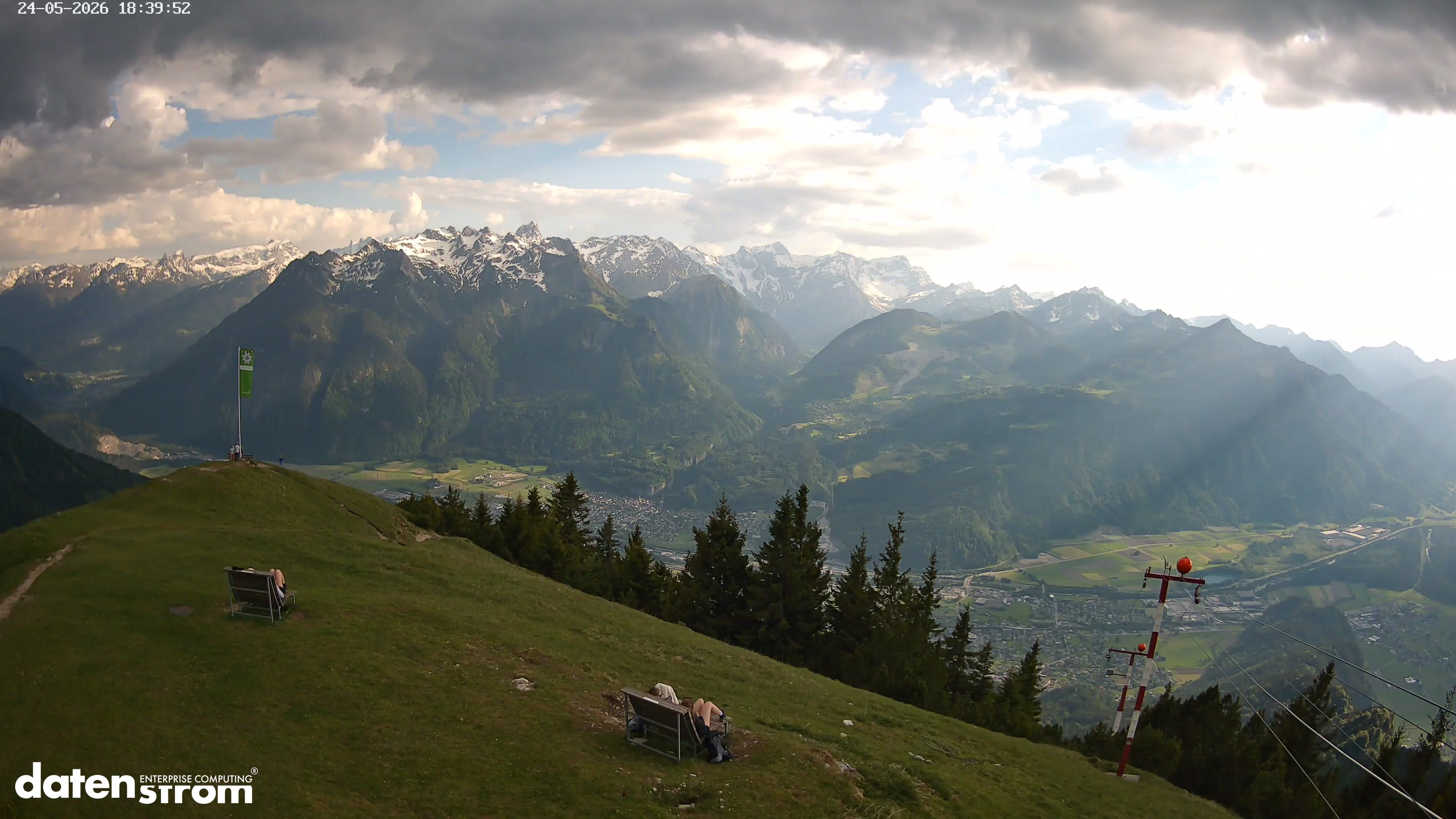 Frassenhütte – Zimba