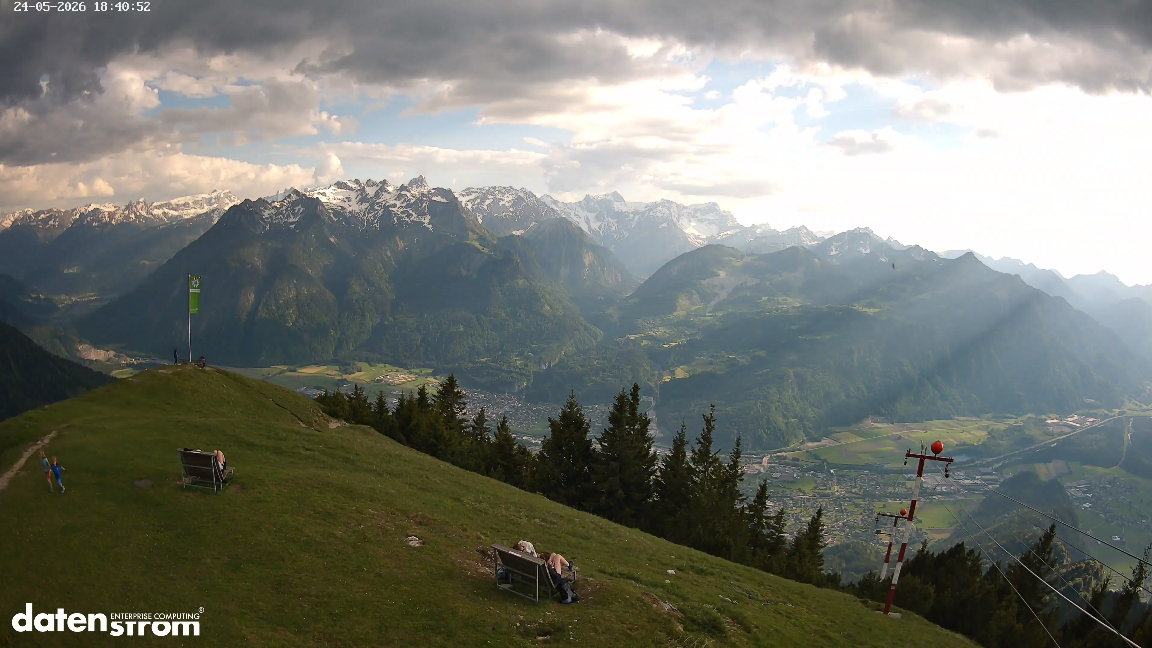 Frassenhütte – Zimba