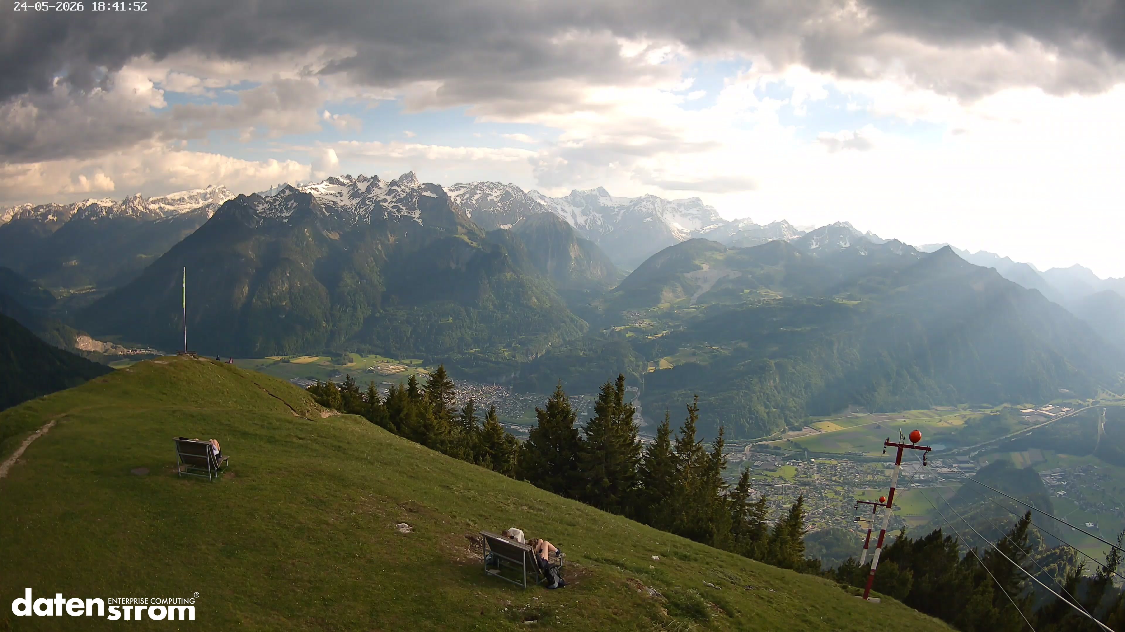 Frassenhütte – Zimba