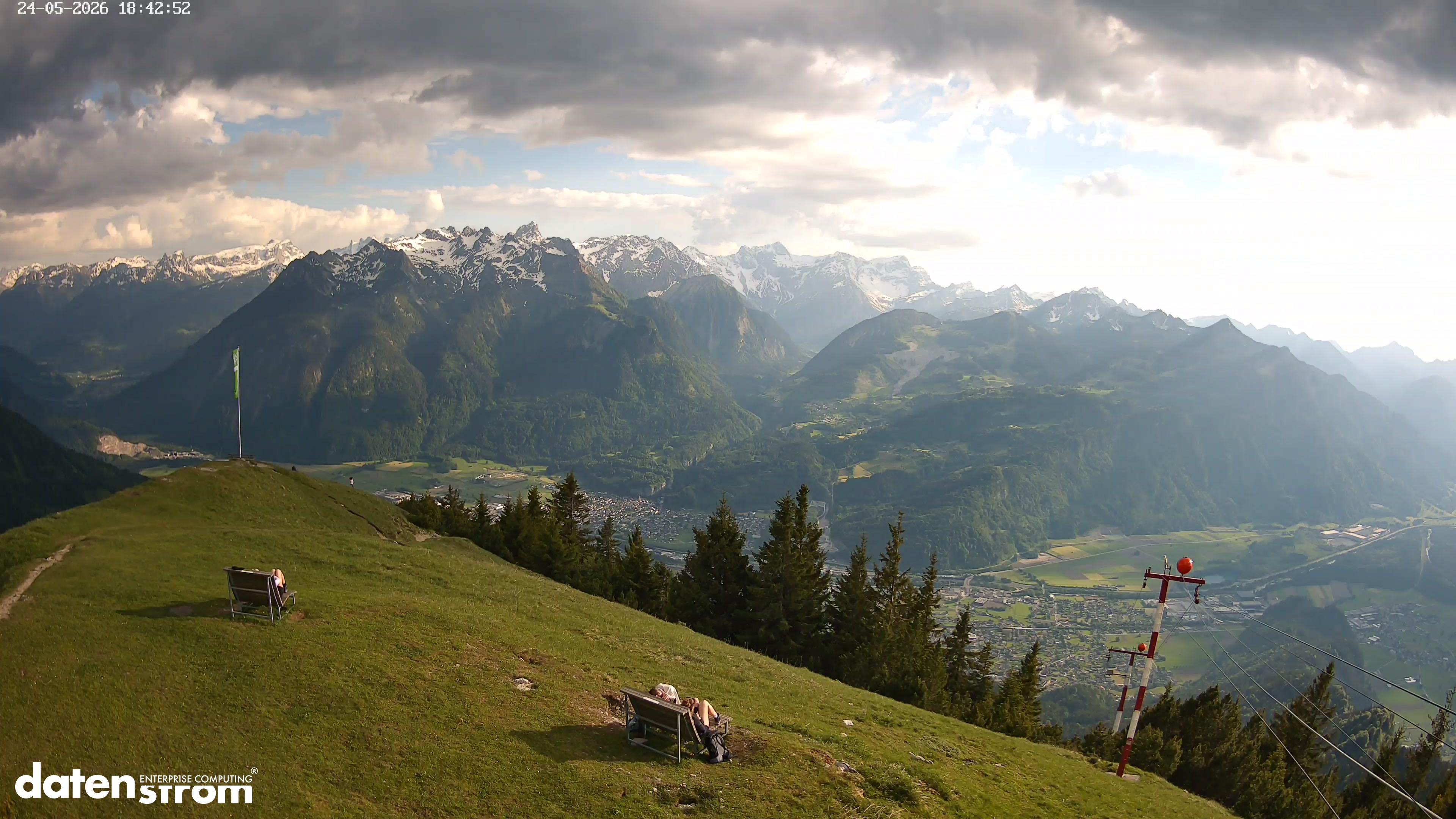 Frassenhütte – Zimba
