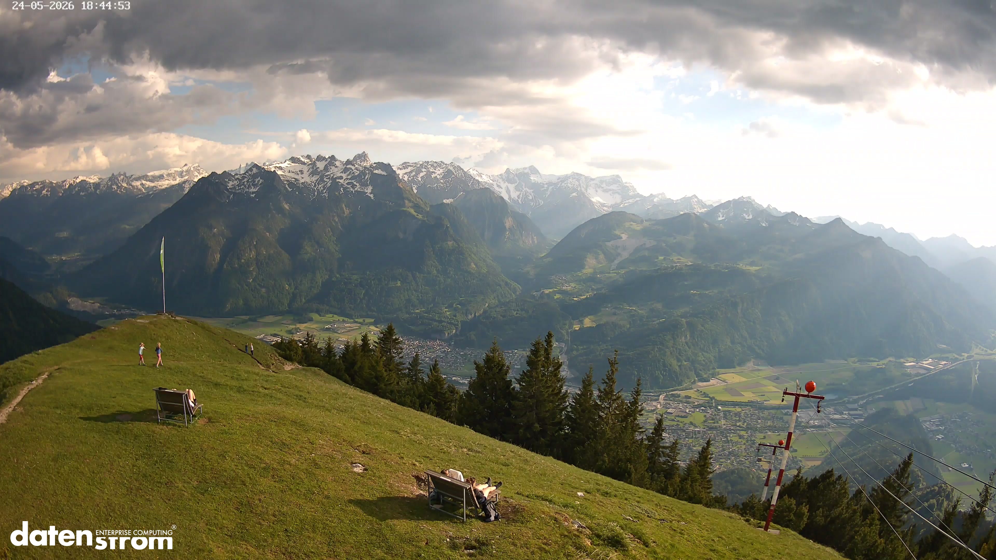 Frassenhütte – Zimba