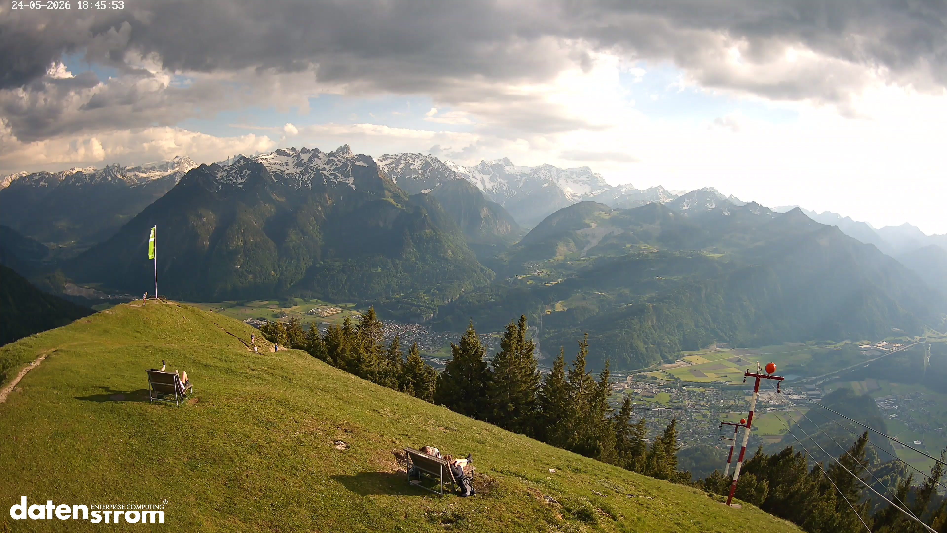 Frassenhütte – Zimba
