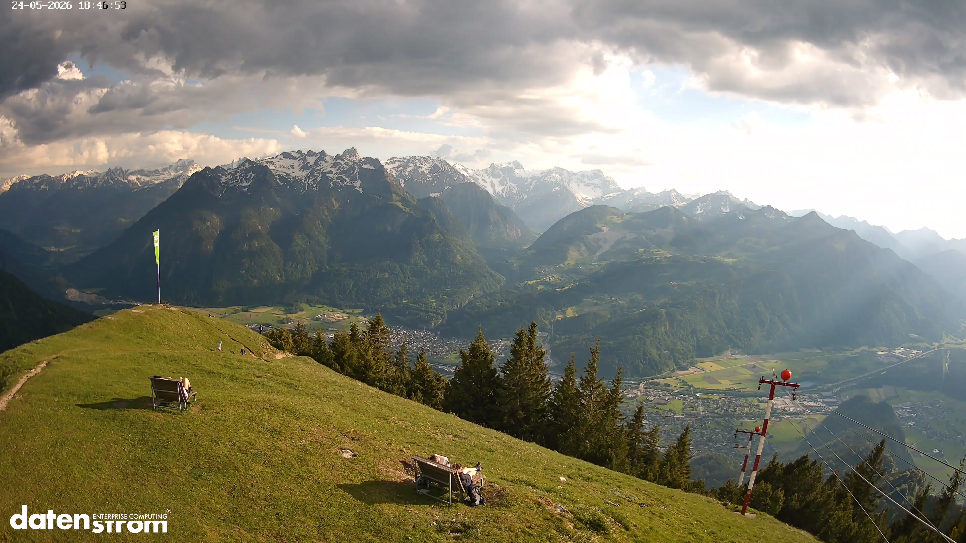 Frassenhütte – Zimba