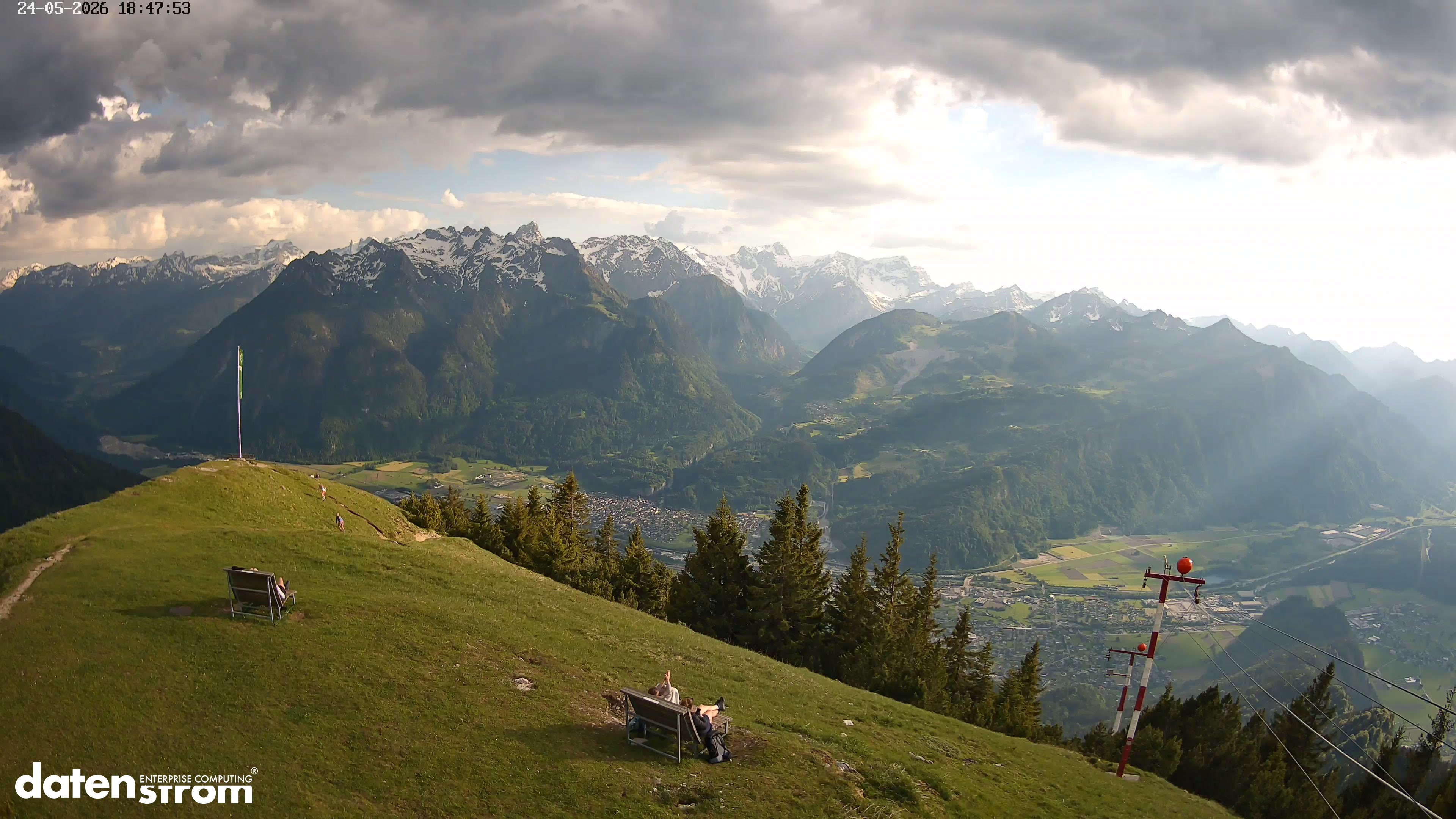 Frassenhütte – Zimba