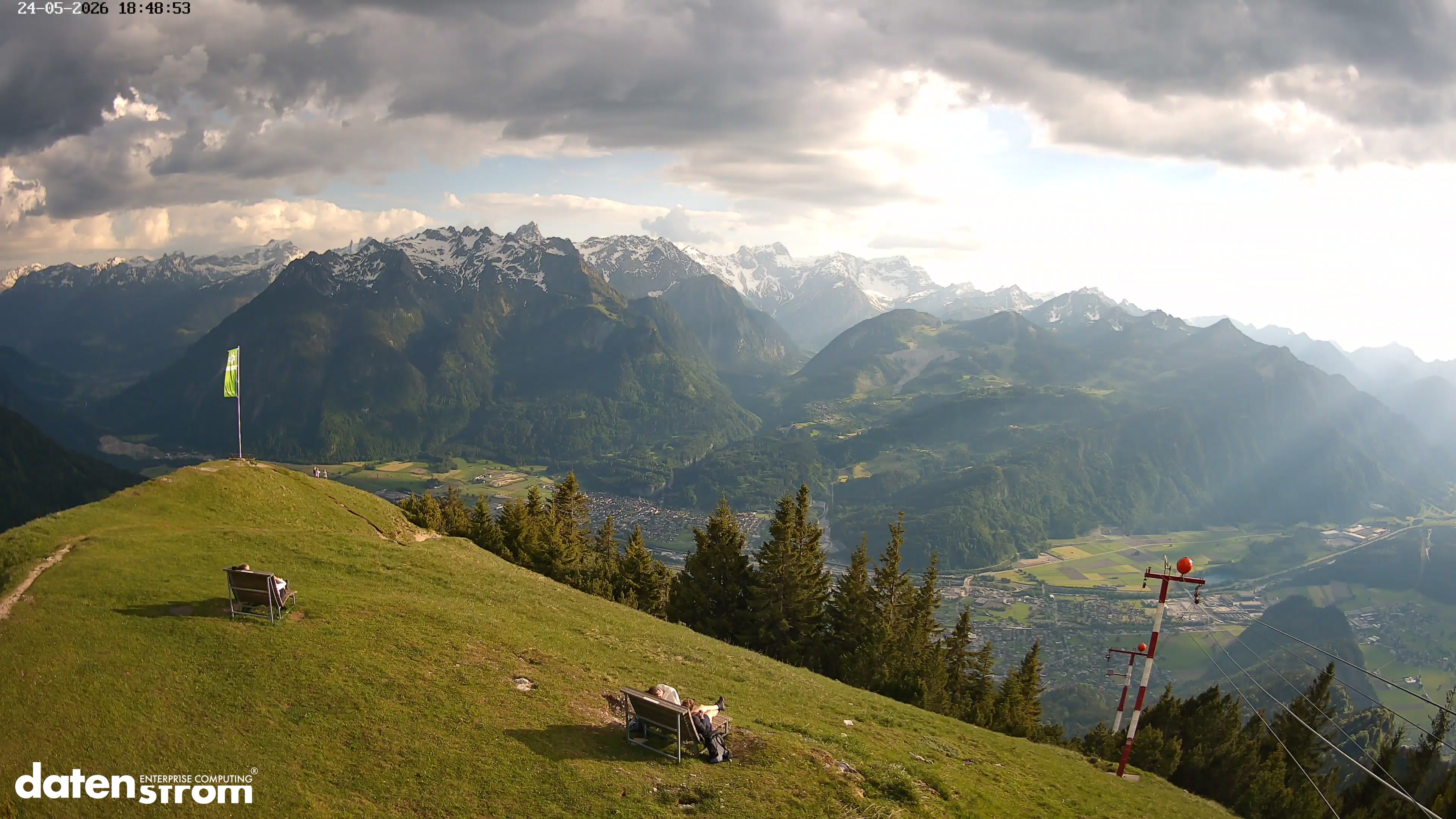 Frassenhütte – Zimba