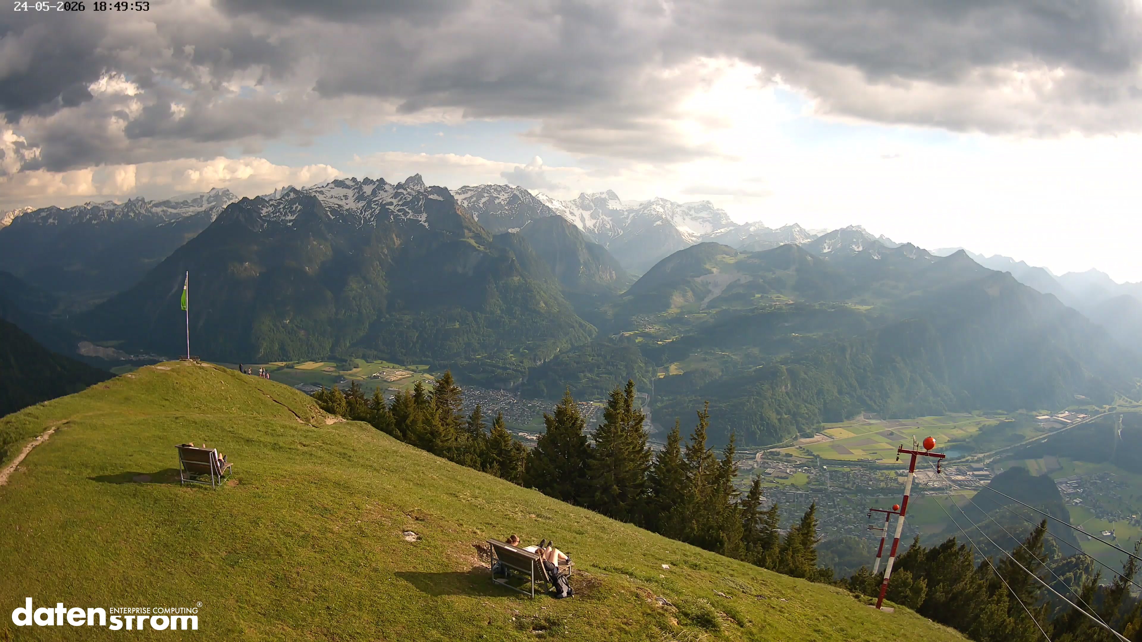 Frassenhütte – Zimba