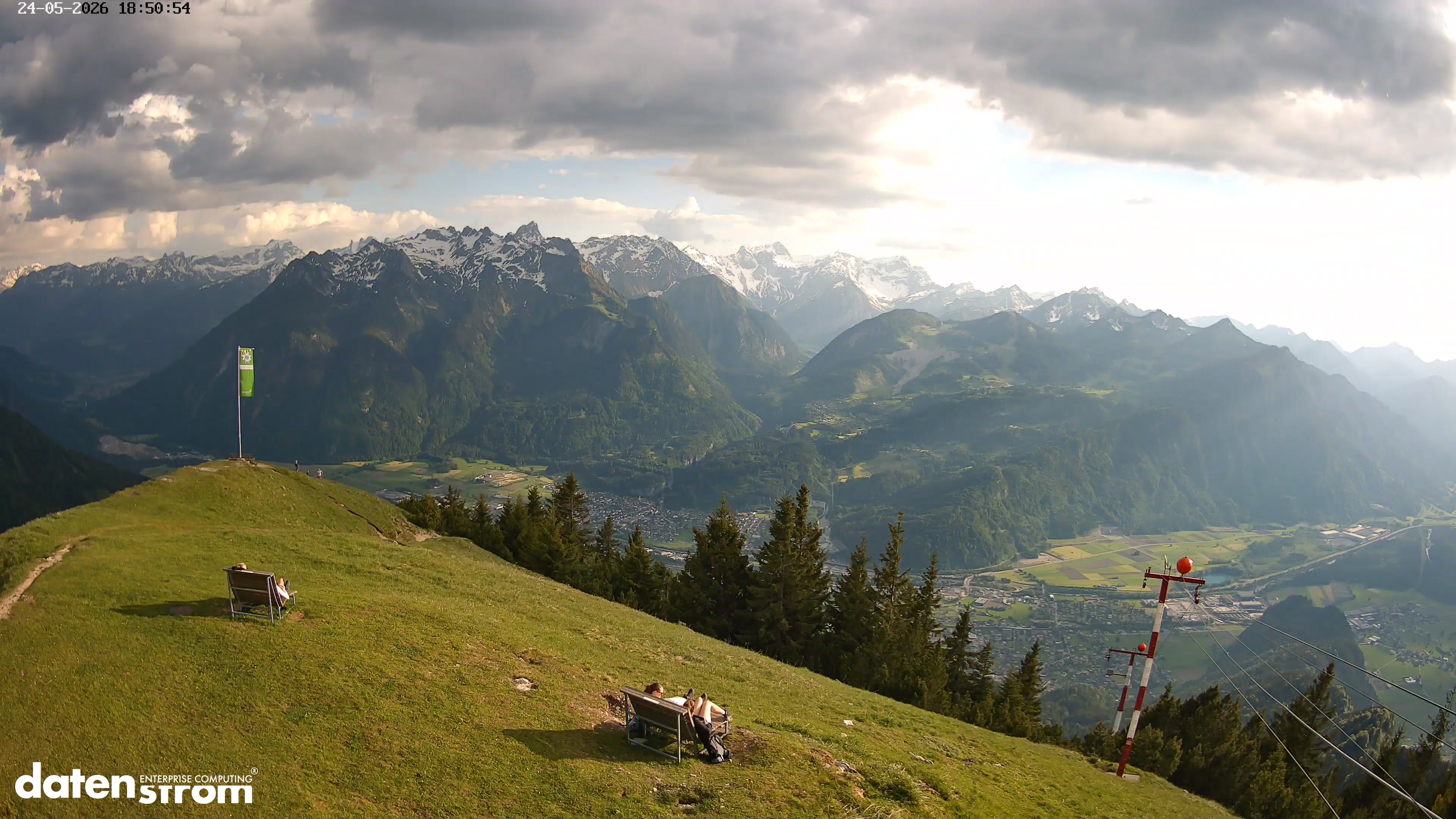 Frassenhütte – Zimba