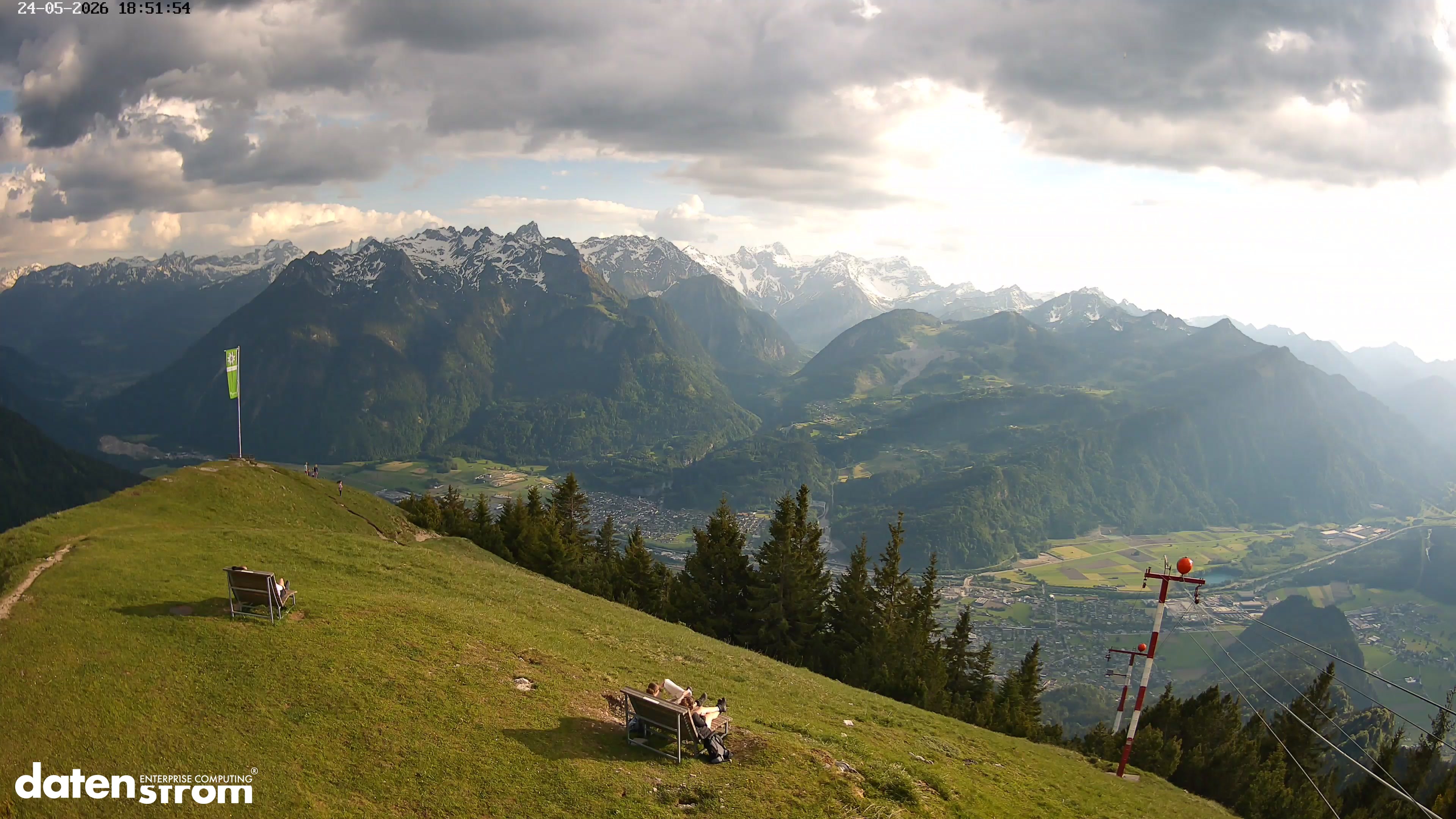 Frassenhütte – Zimba