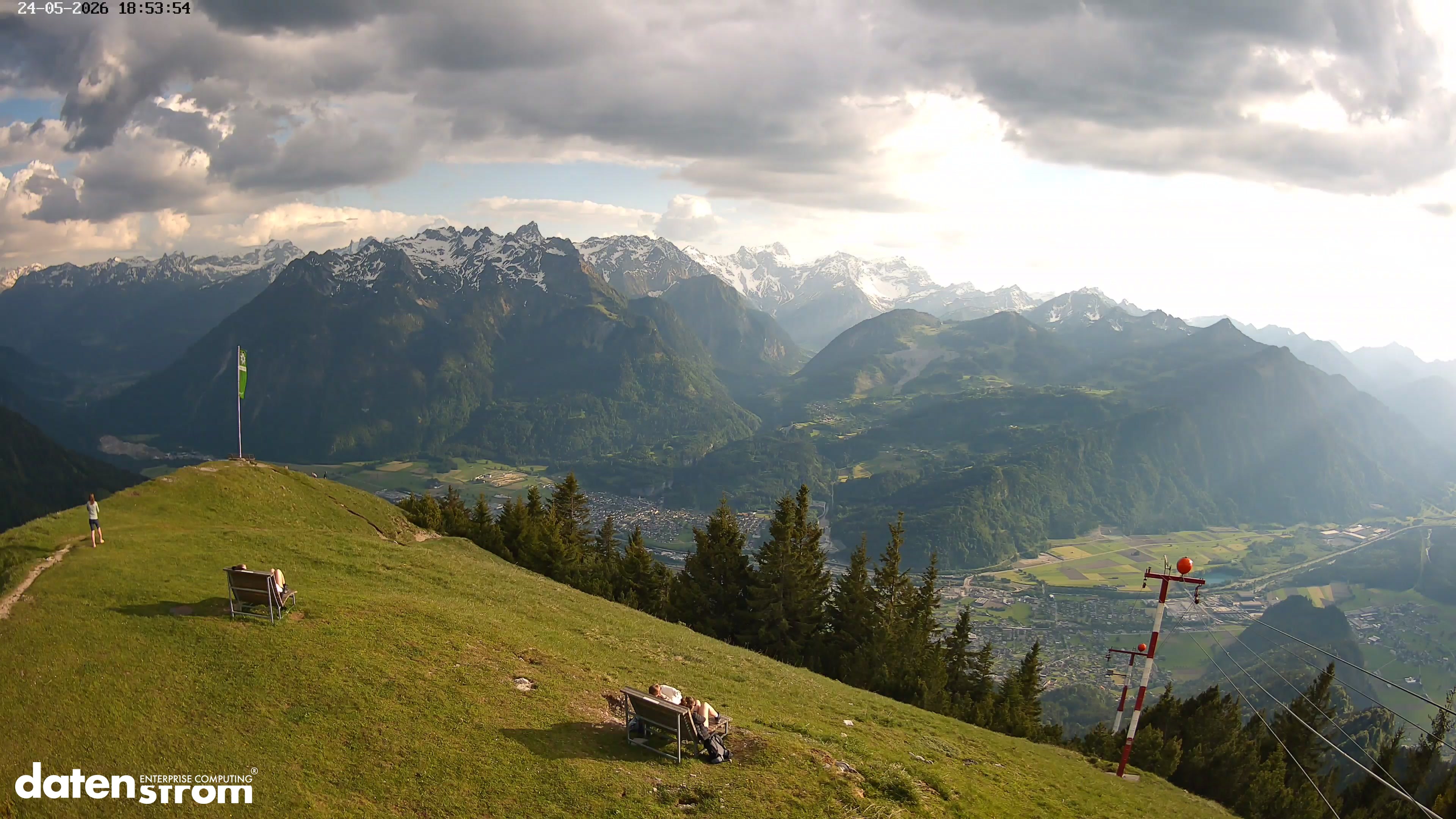 Frassenhütte – Zimba