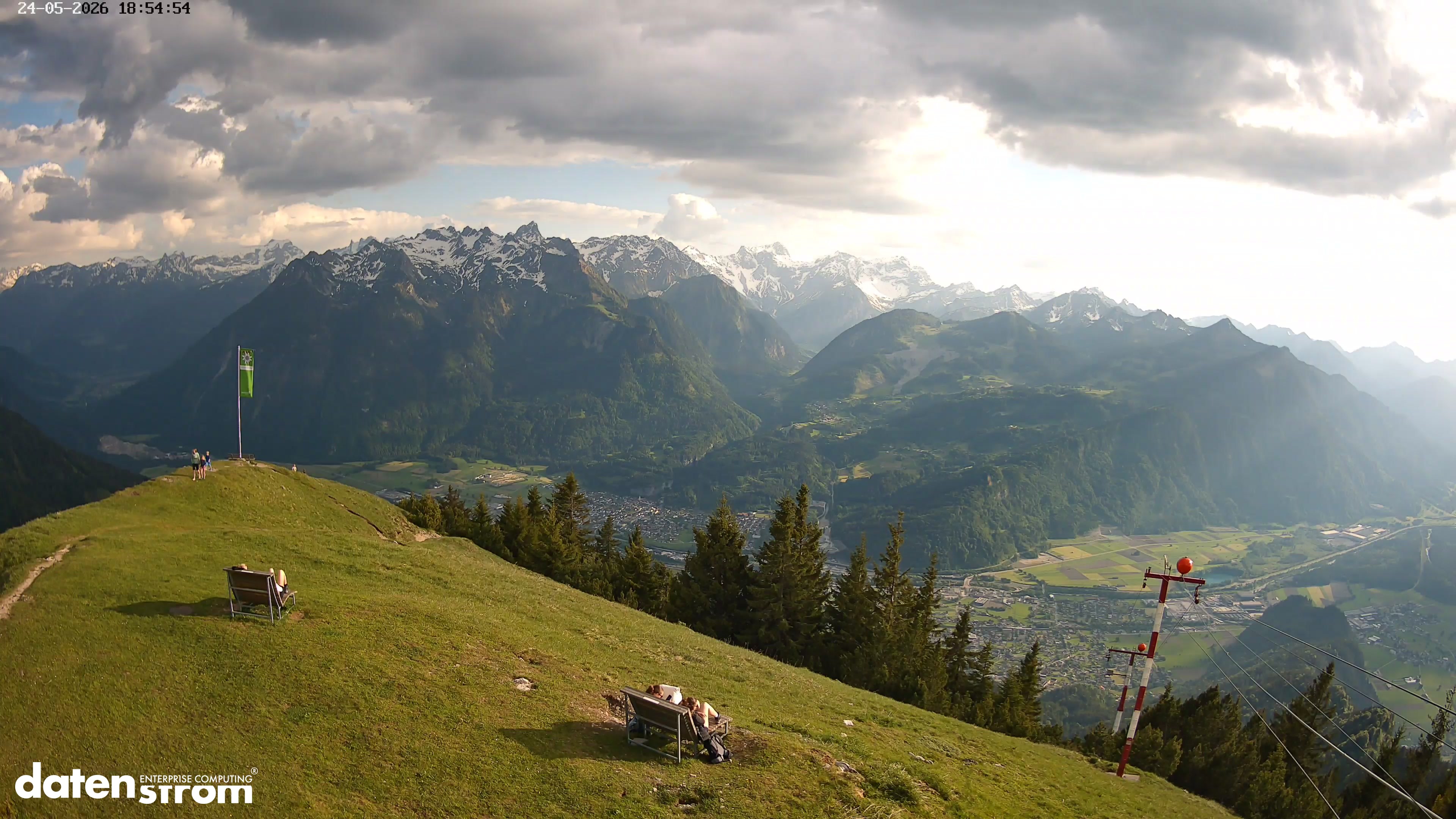 Frassenhütte – Zimba
