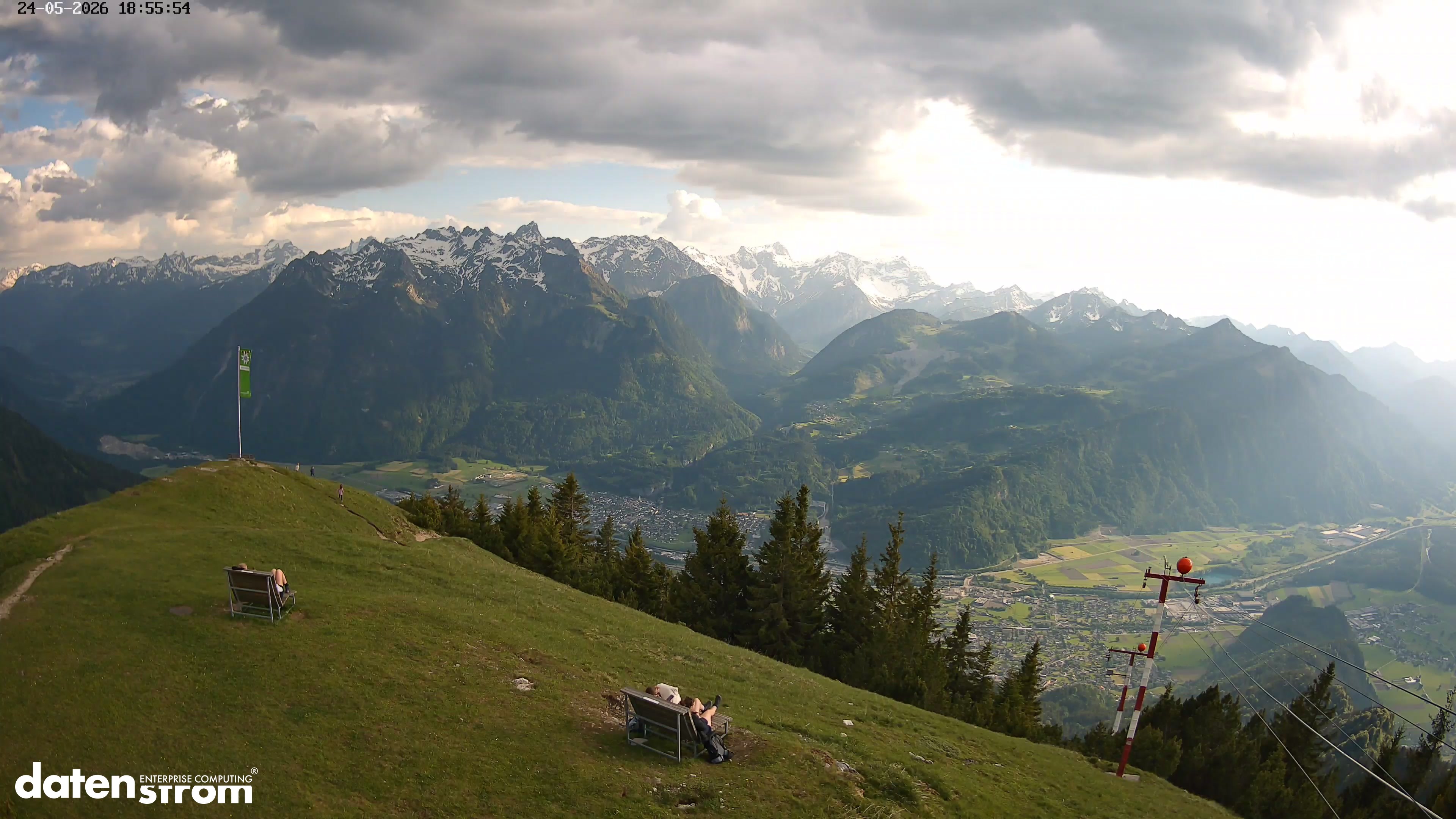 Frassenhütte – Zimba
