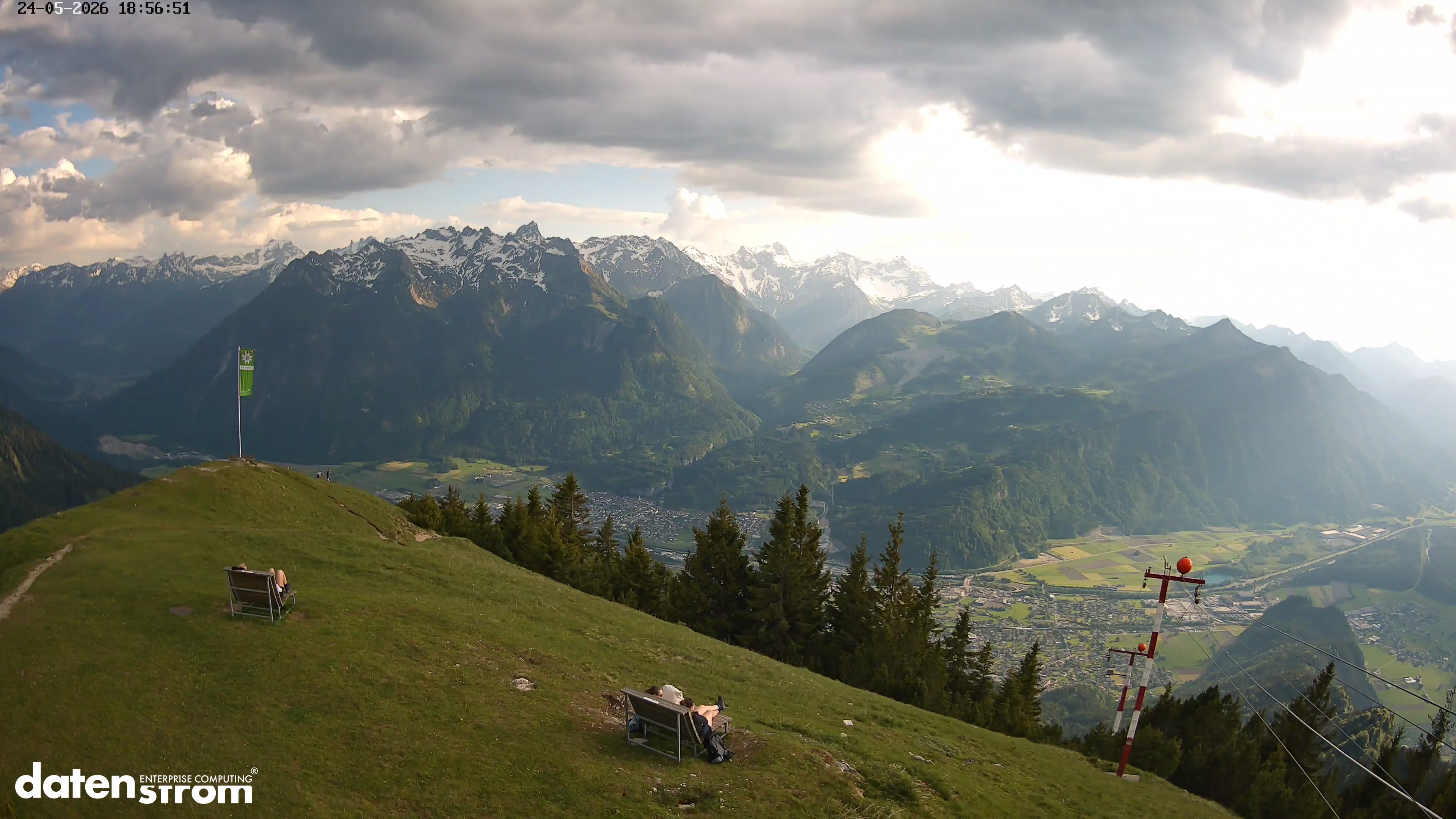 Frassenhütte – Zimba
