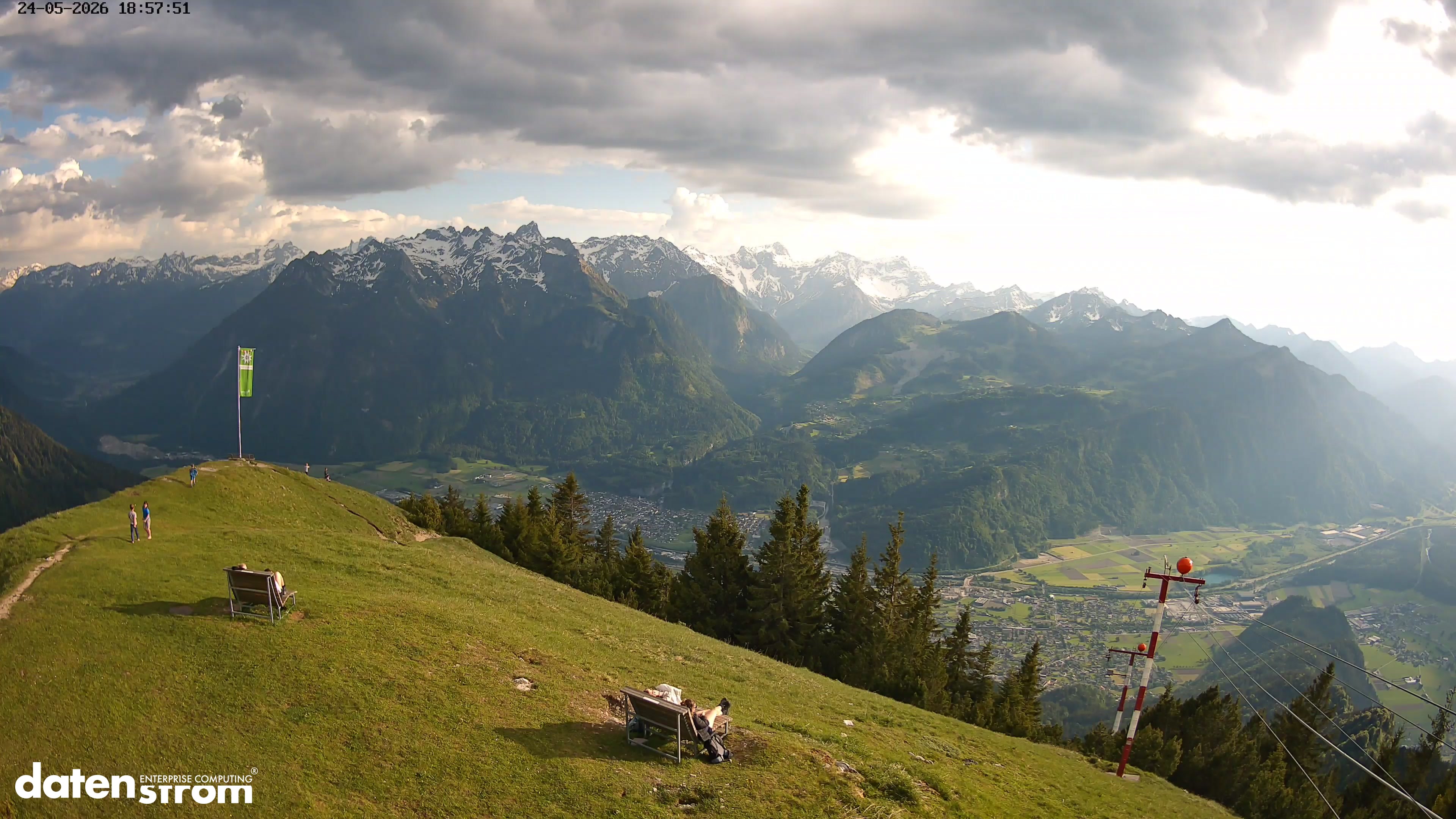 Frassenhütte – Zimba