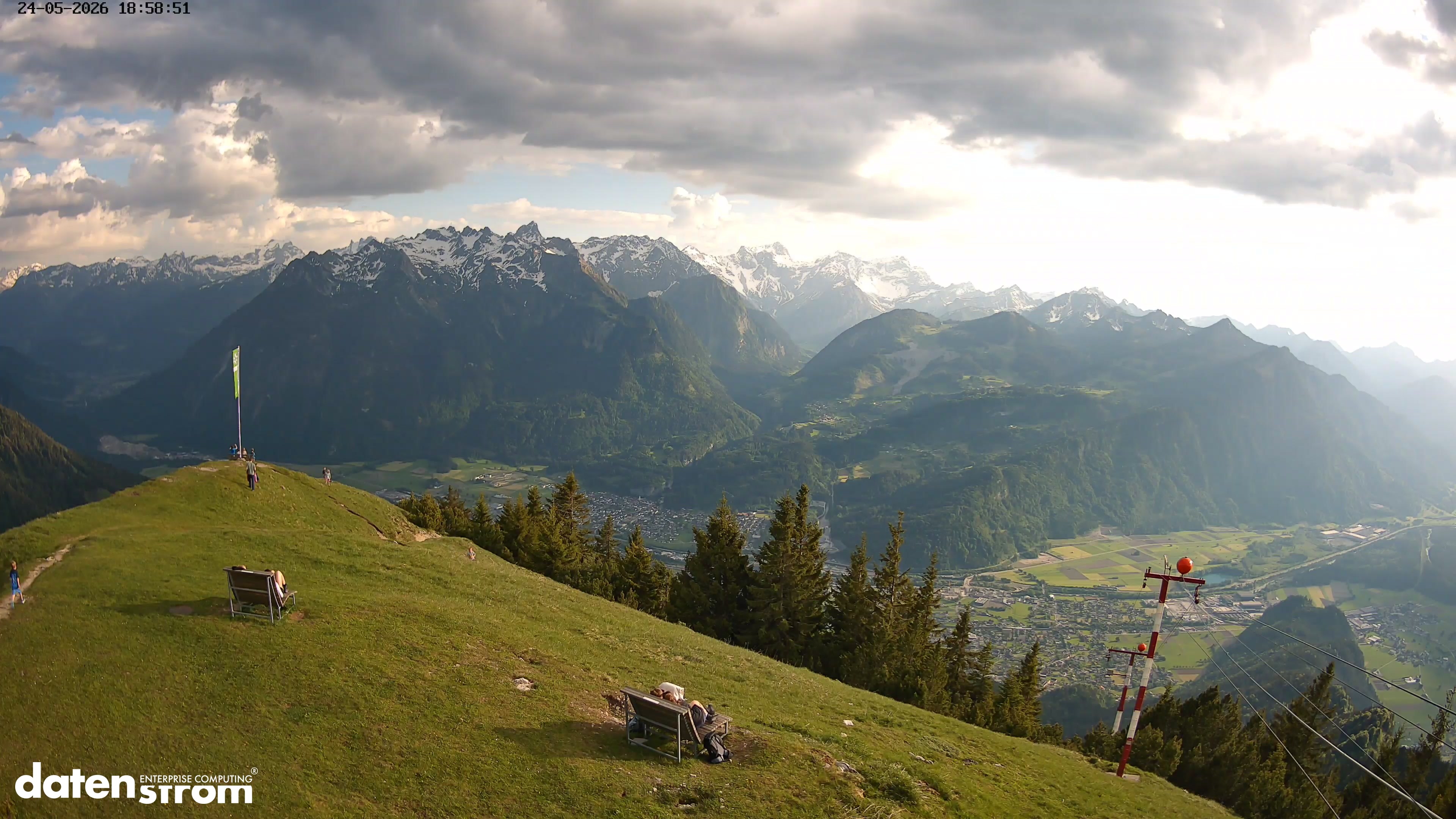 Frassenhütte – Zimba