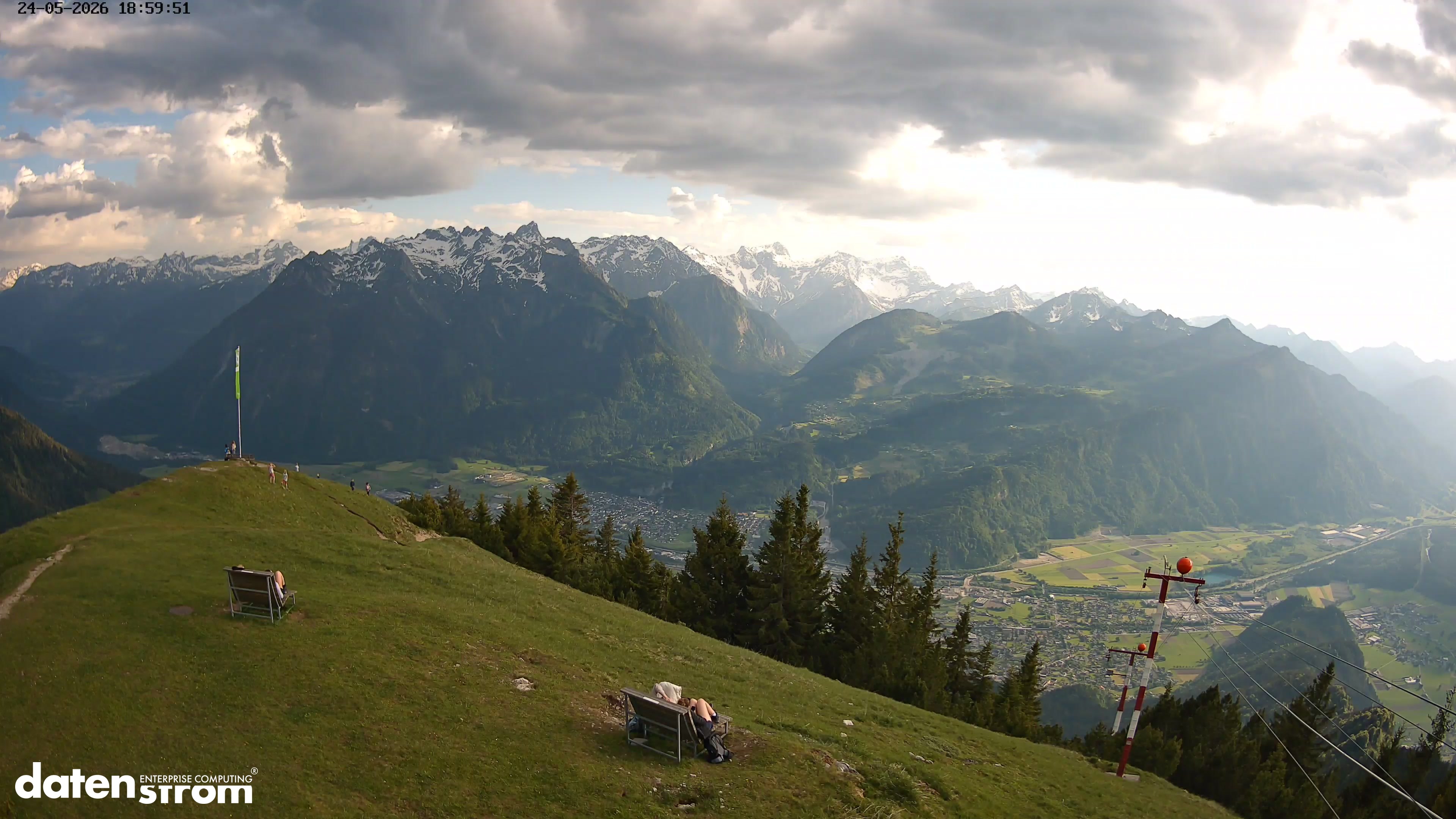 Frassenhütte – Zimba